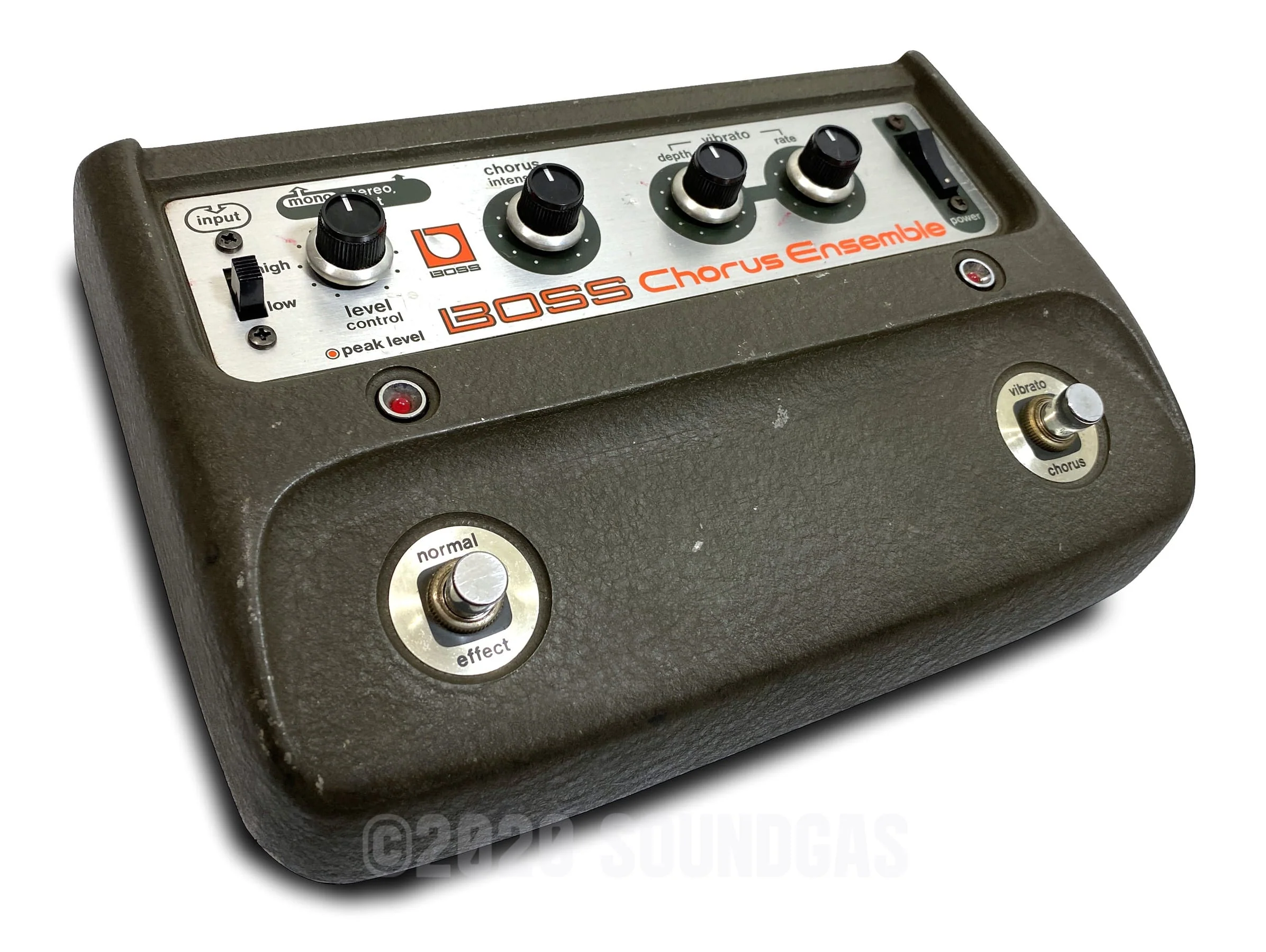 Boss CE-1 Chorus Ensemble - Image 4