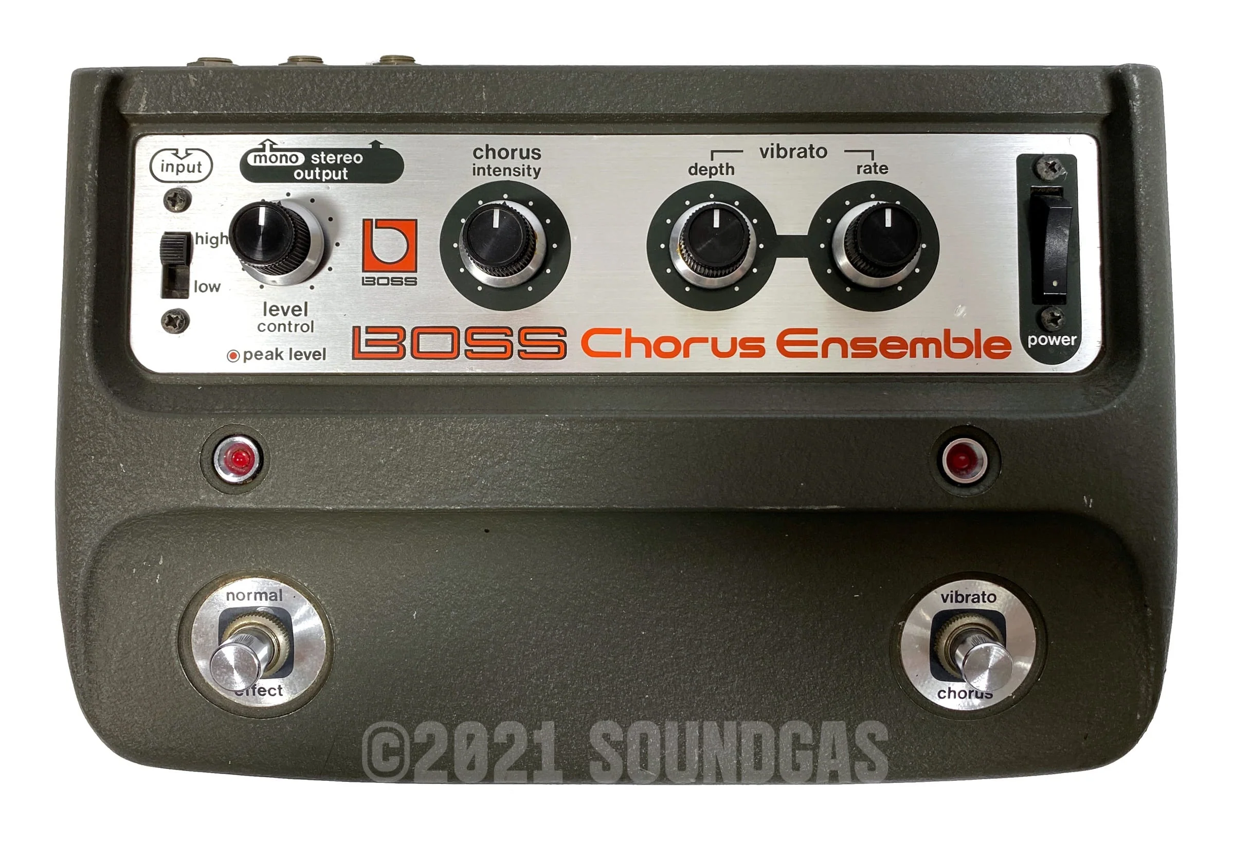 Boss CE-1 Chorus Ensemble - Image 3