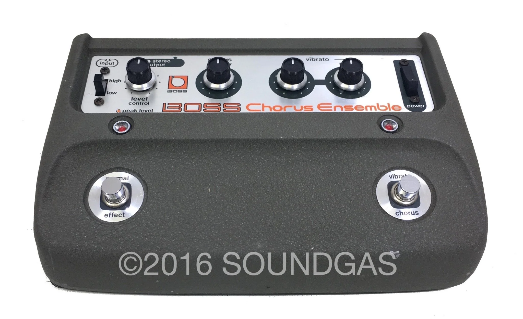 Boss CE-1 Chorus Ensemble - Image 2