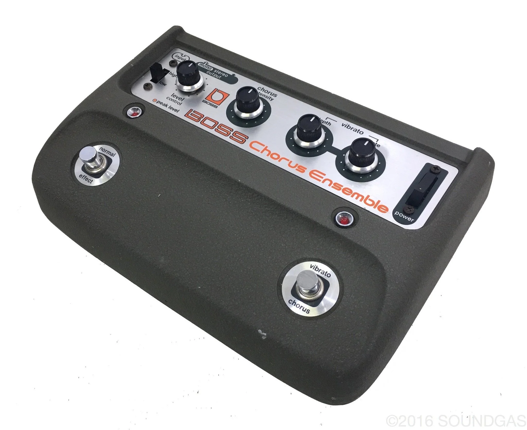 Boss CE-1 Chorus Ensemble - Image 7
