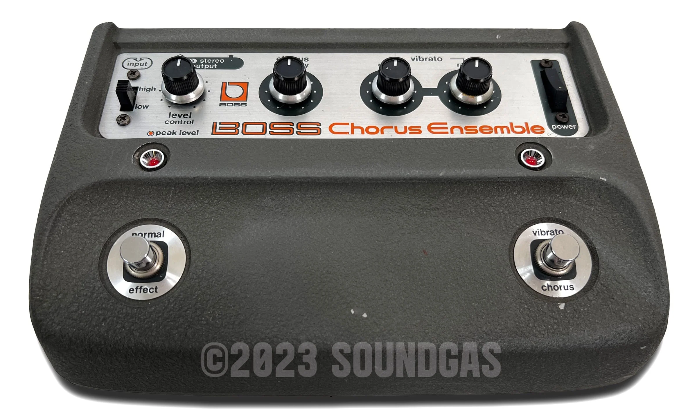 Boss CE-1 Chorus Ensemble - Image 2