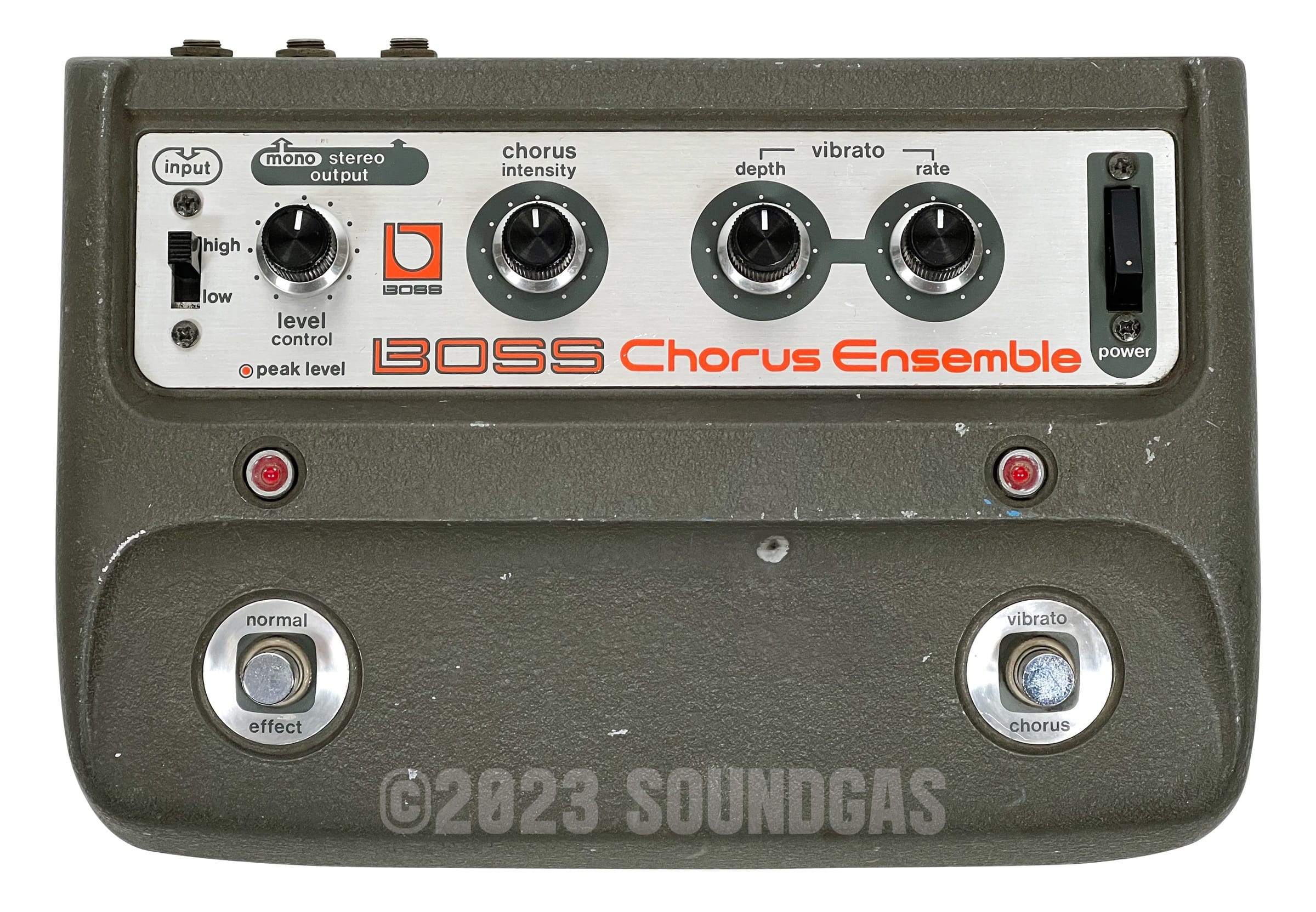 Boss CE-1 Chorus Ensemble - Image 3