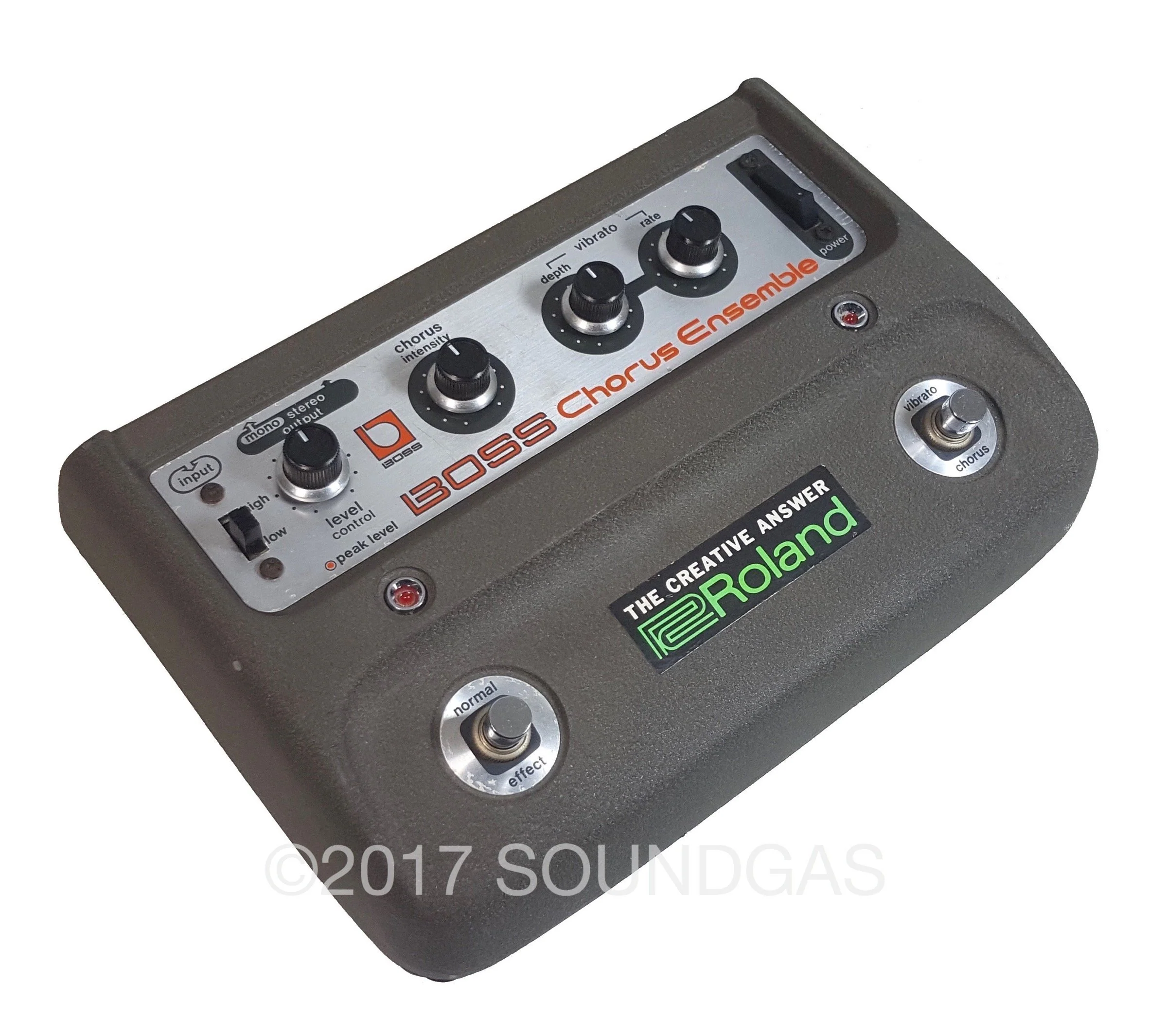 Boss CE-1 Chorus Ensemble - Image 4