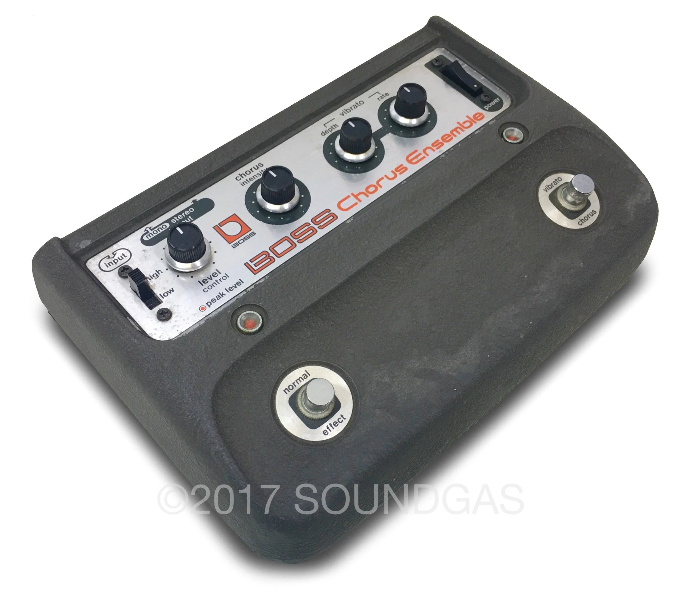 Boss CE-1 Chorus Ensemble - Image 4
