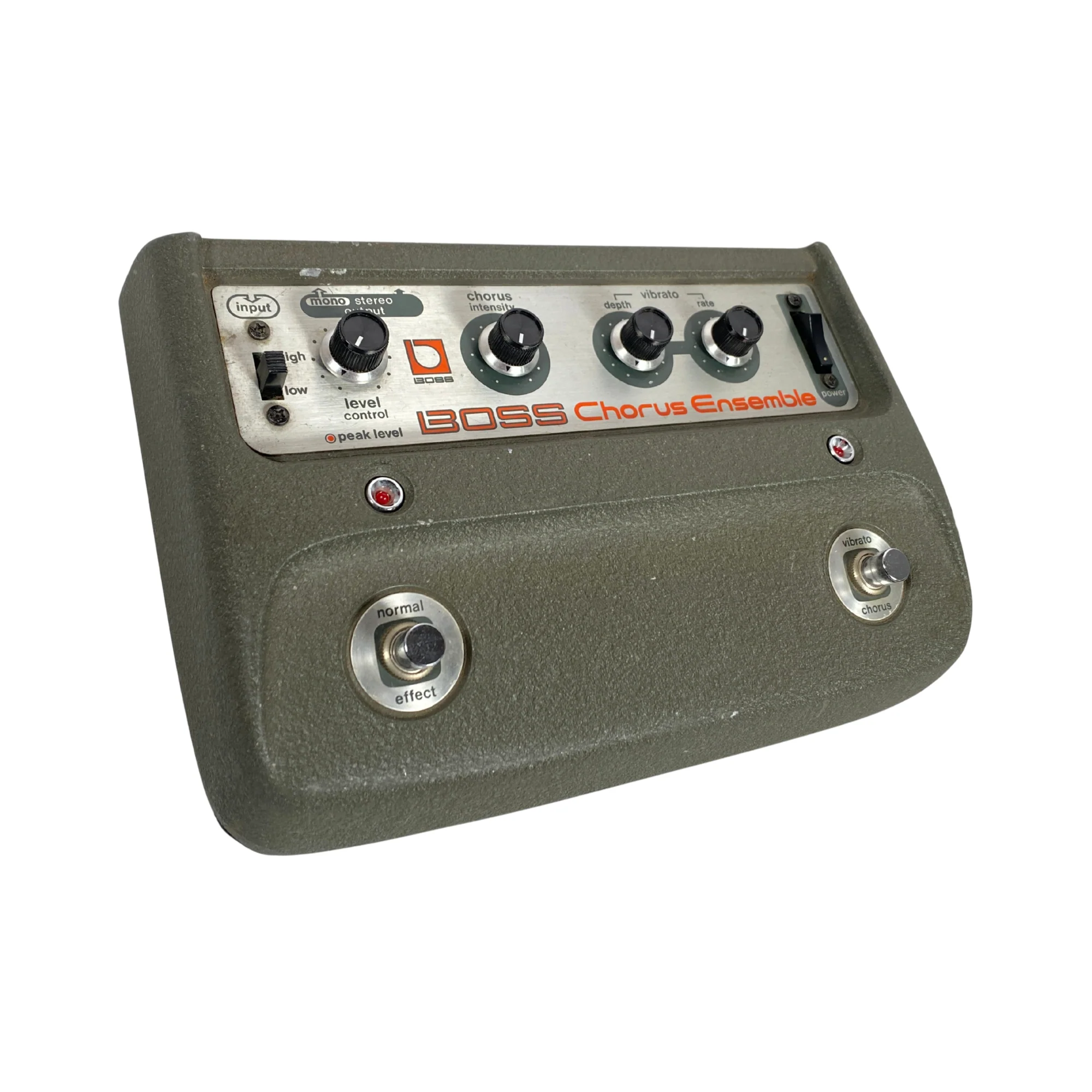 Boss CE-1 Chorus Ensemble - SN 726888 - Image 2