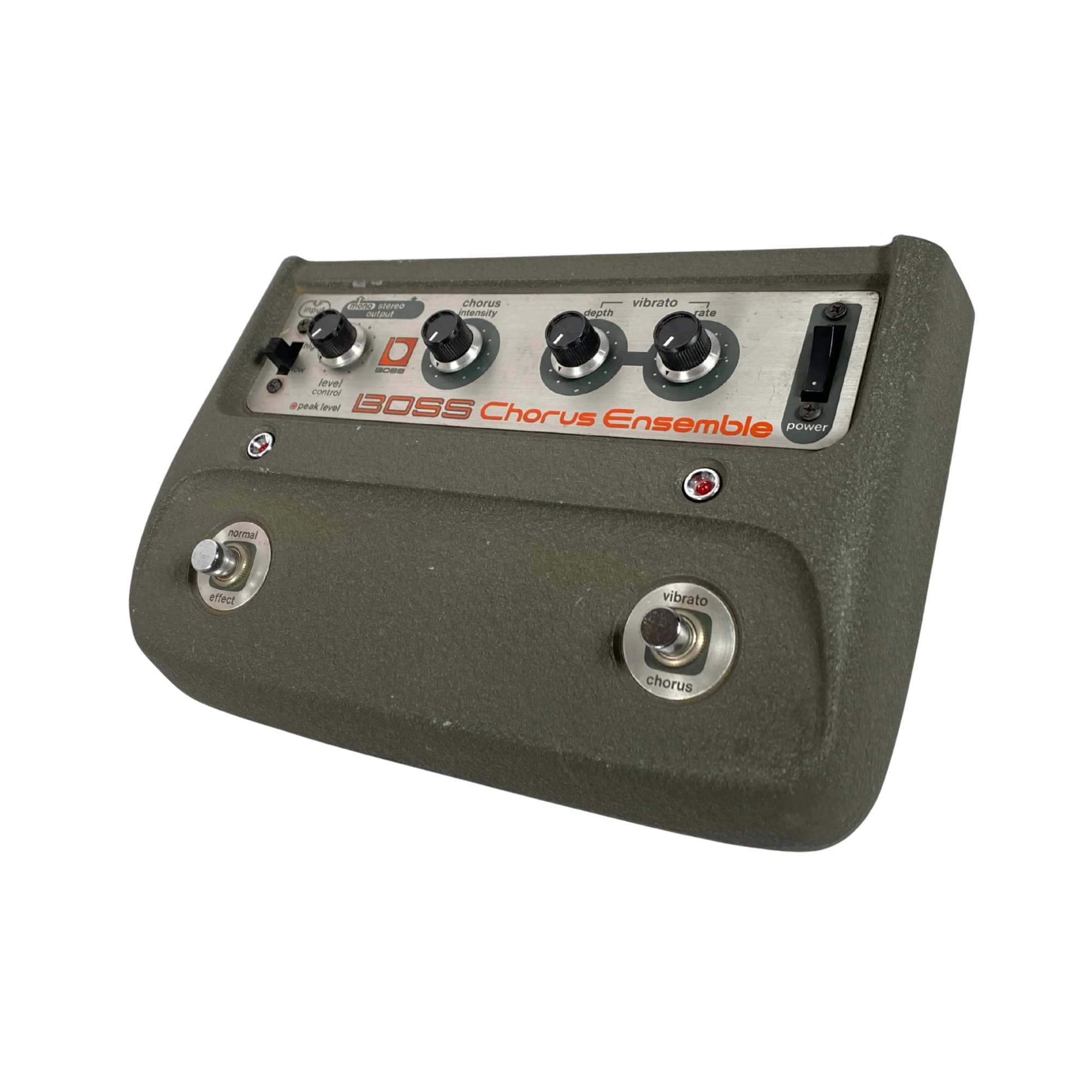 Boss CE-1 Chorus Ensemble - SN 726888 - Image 3