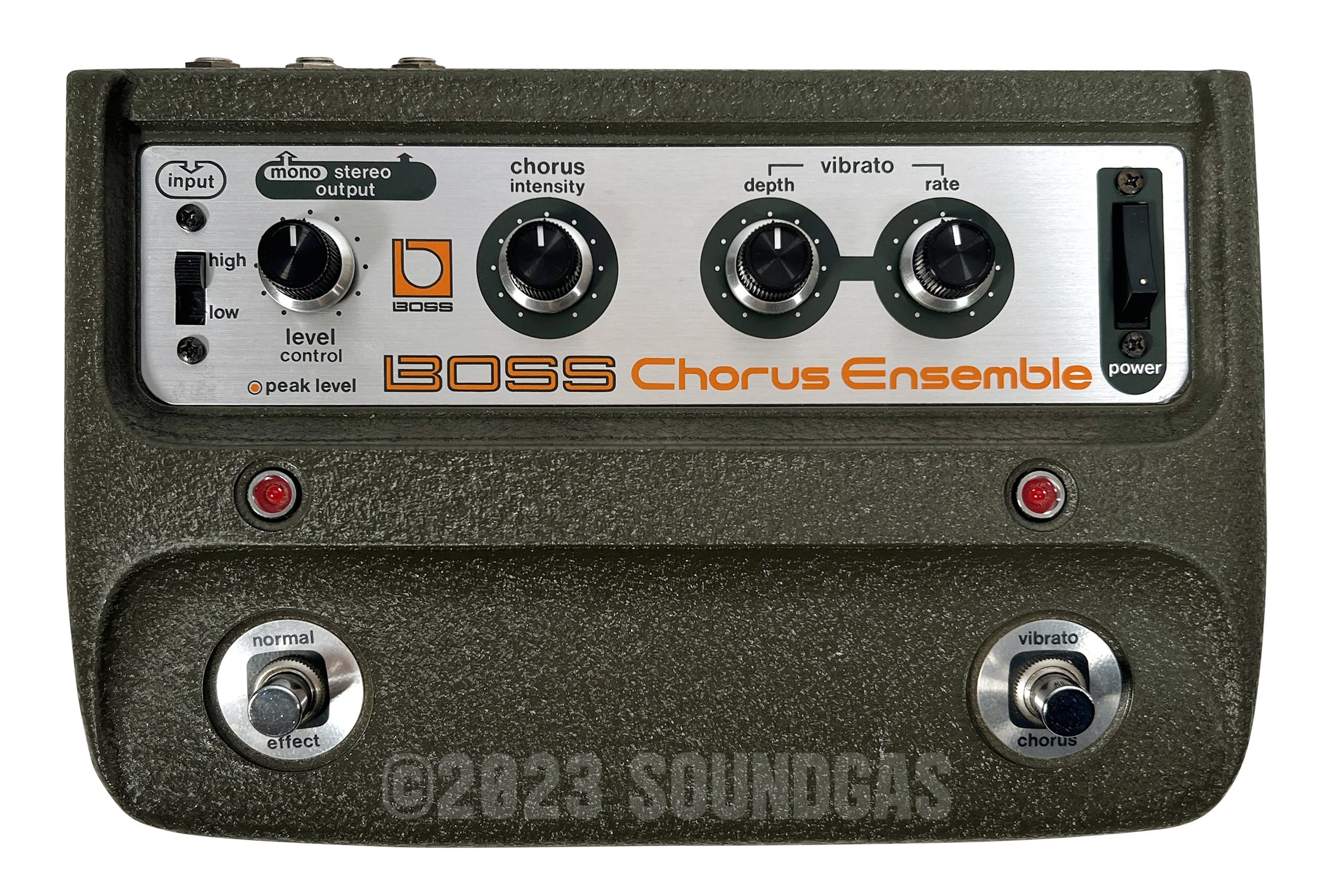 Boss CE-1 Chorus Ensemble - Boxed - Image 3