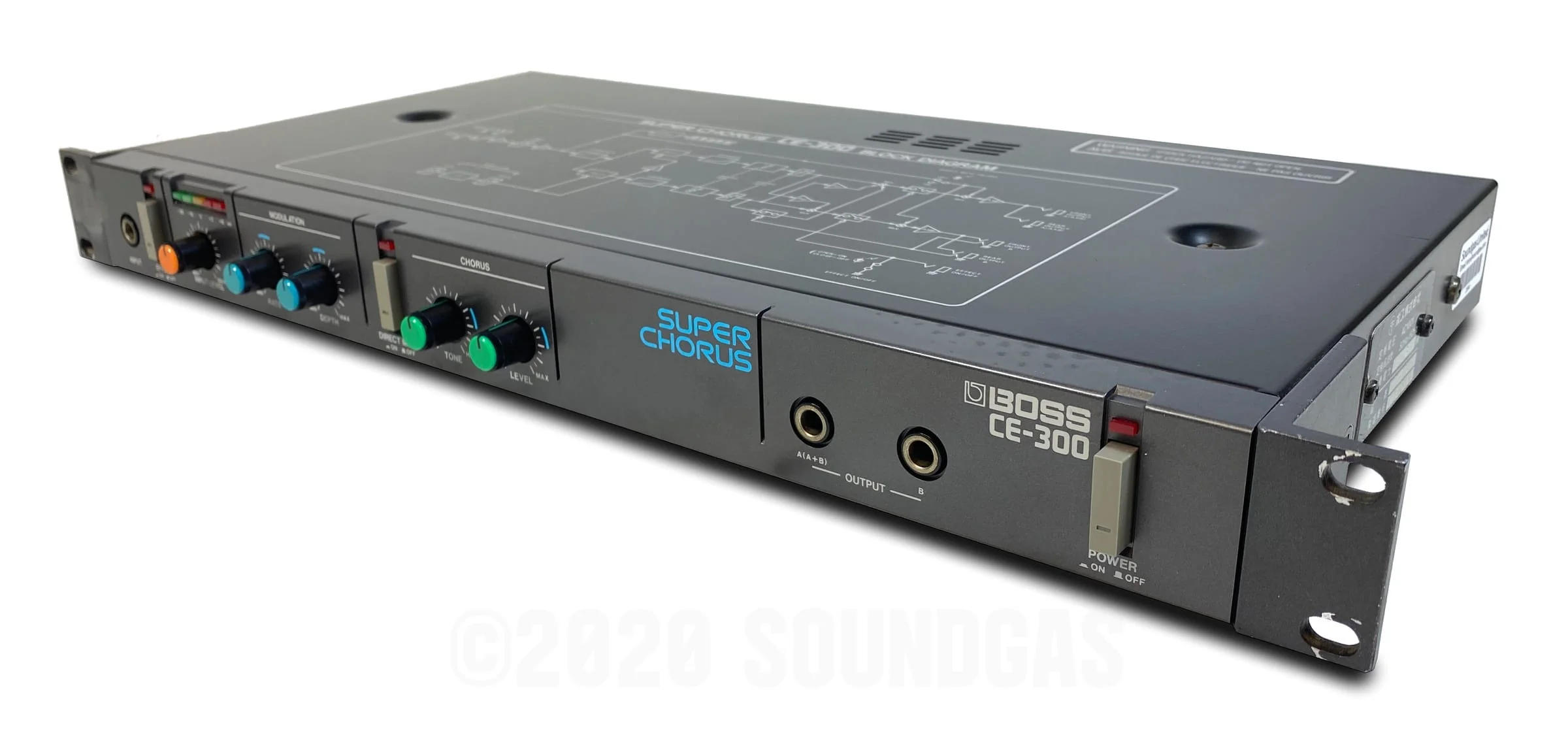 Boss CE-300 Super Chorus - Image 2