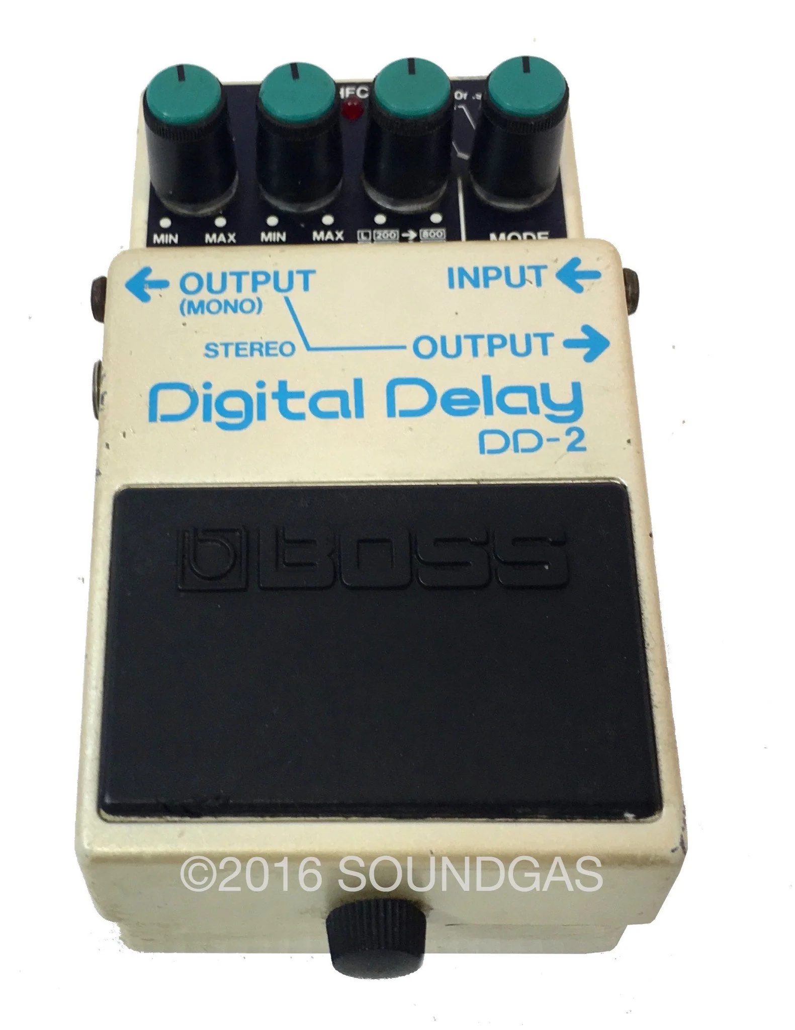 Boss DD-2 Digital Delay MIJ - Image 2
