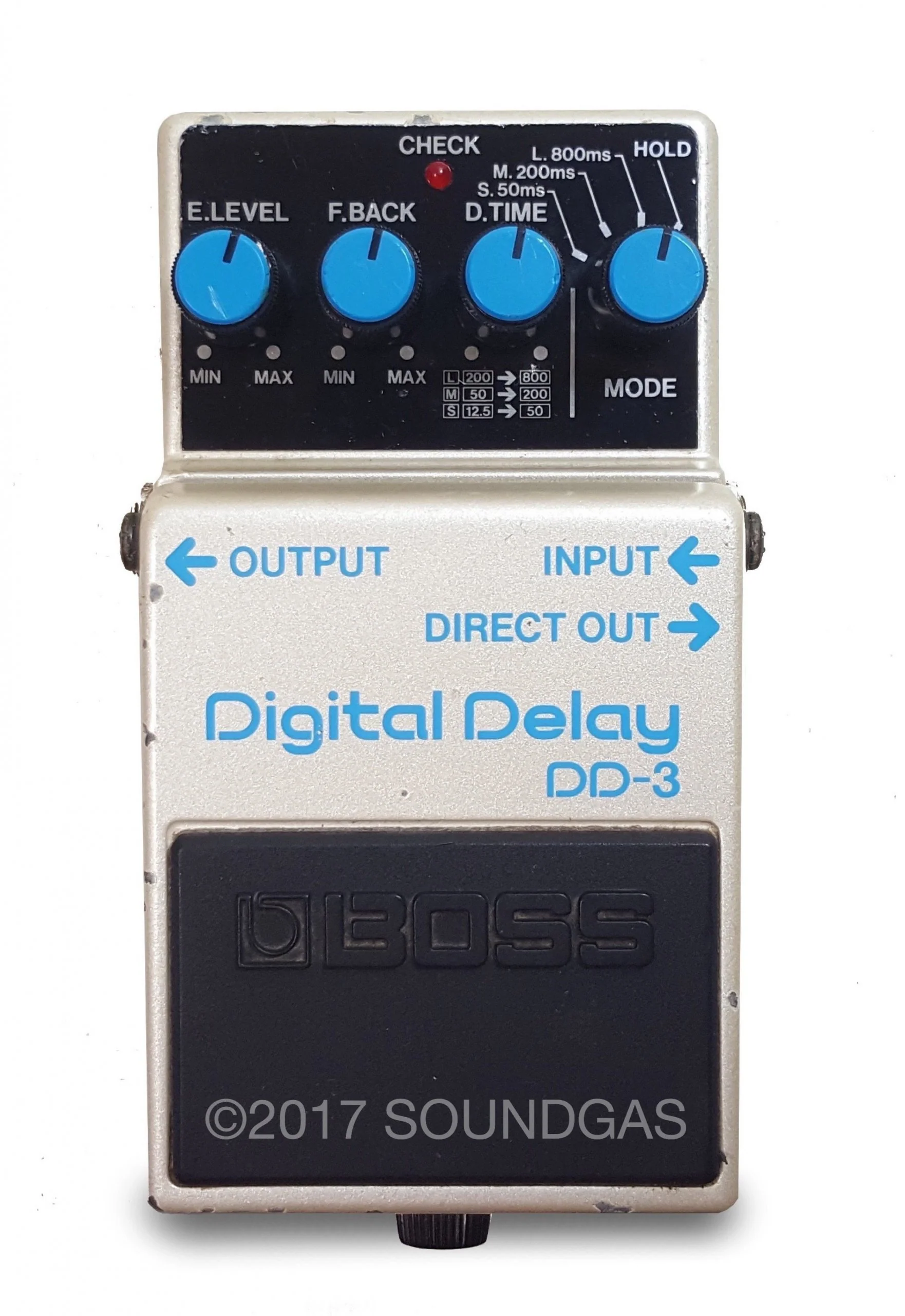 Boss DD-3 Digital Delay - Image 2