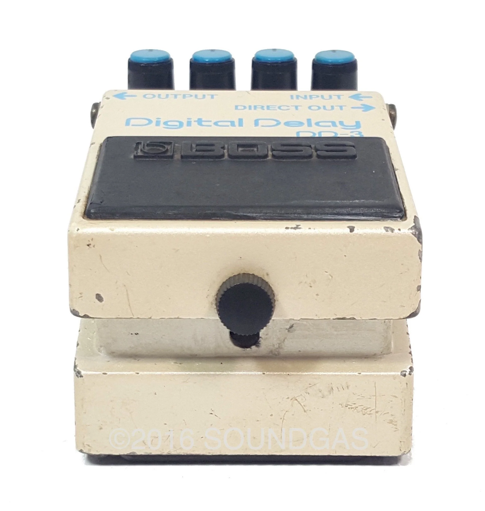 Boss DD-3 Digital Delay - Image 4