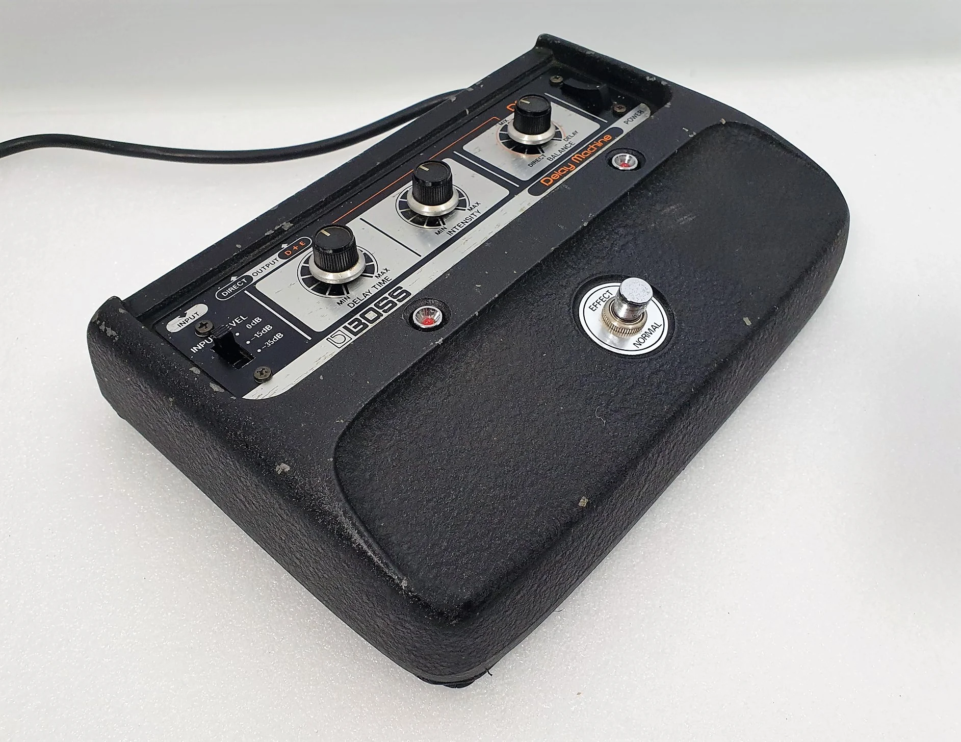 Boss Delay Machine DM-1 (modified) - Image 2