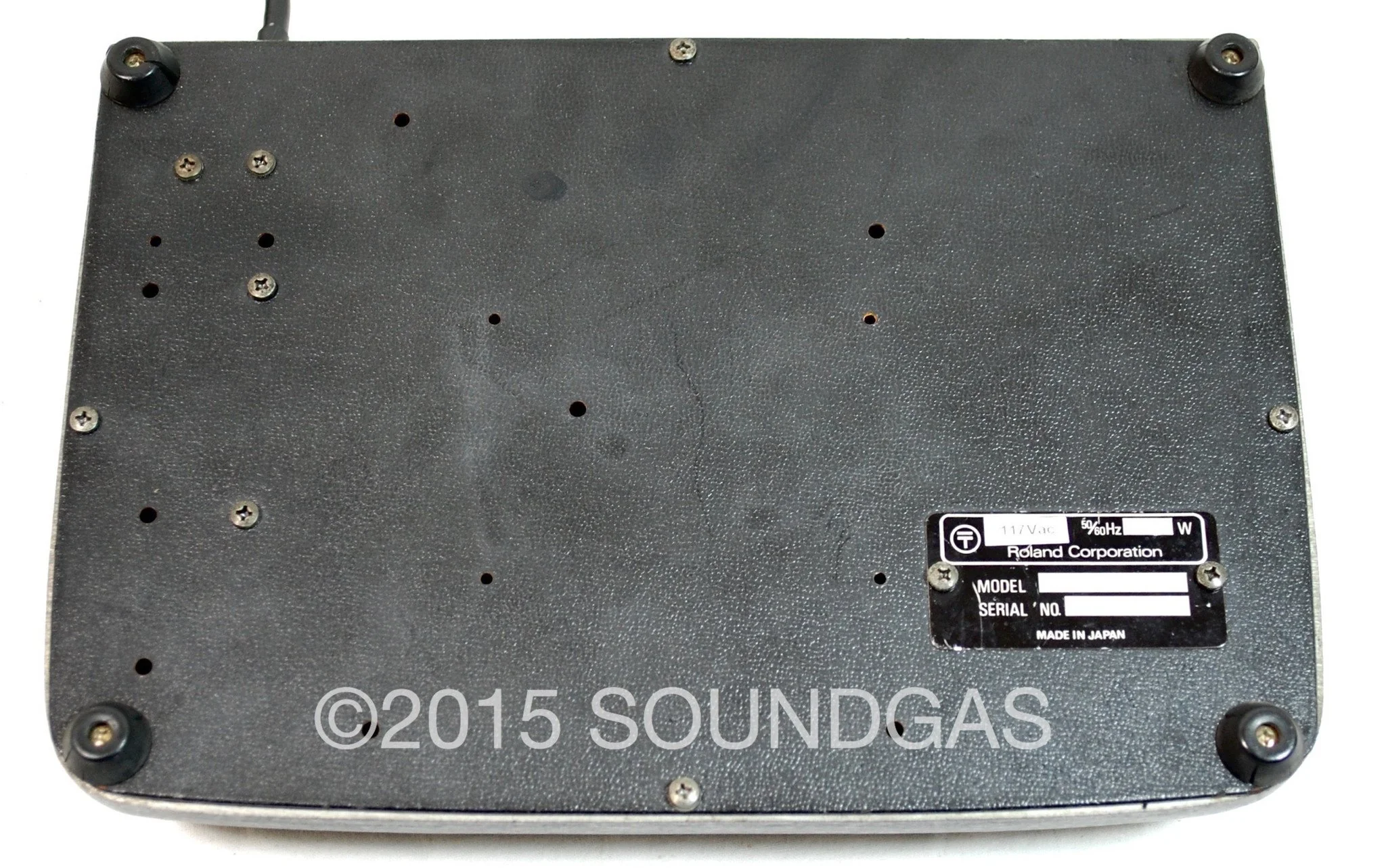 BOSS DELAY MACHINE DM-1 - Image 5