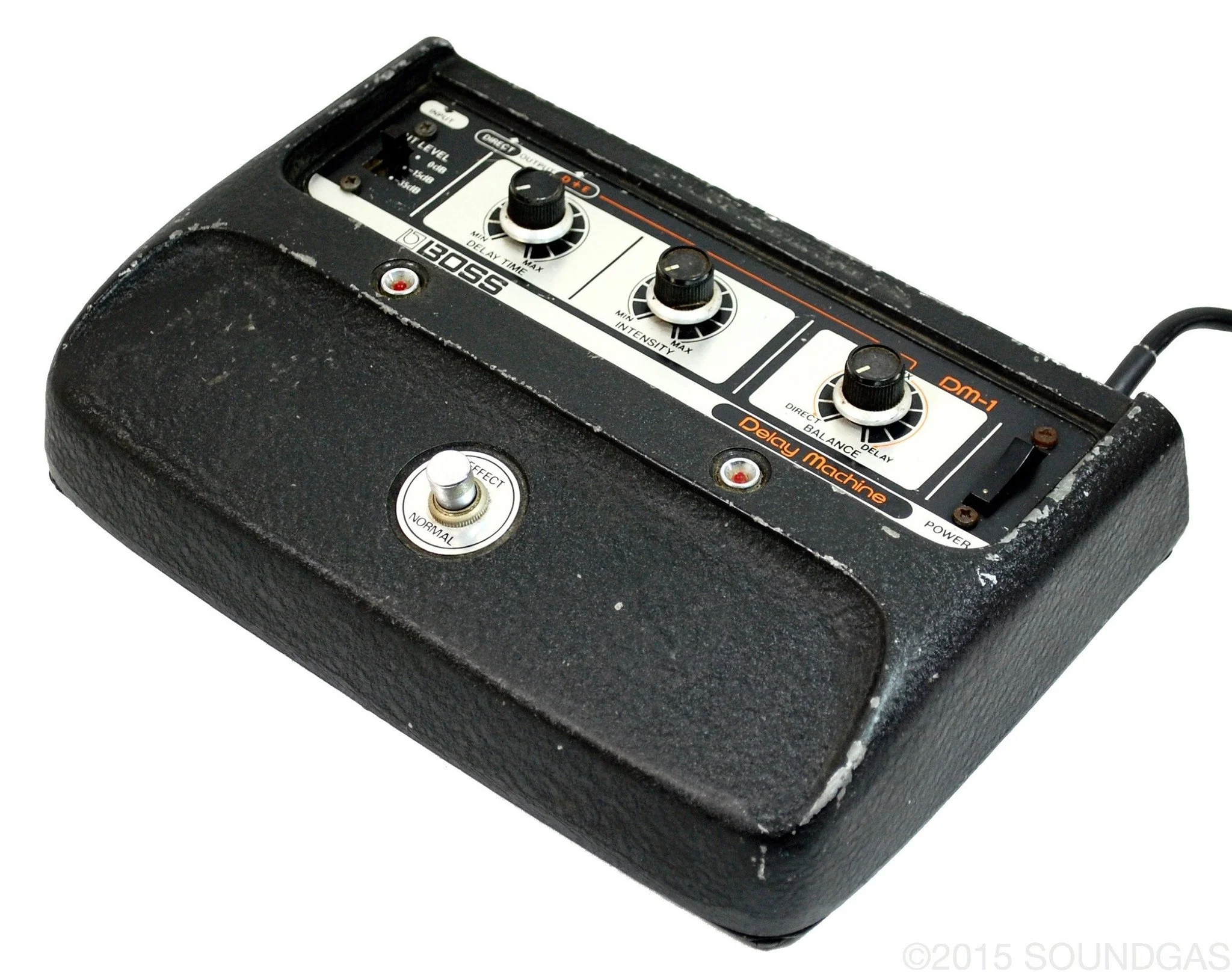 BOSS DELAY MACHINE DM-1 - Image 7
