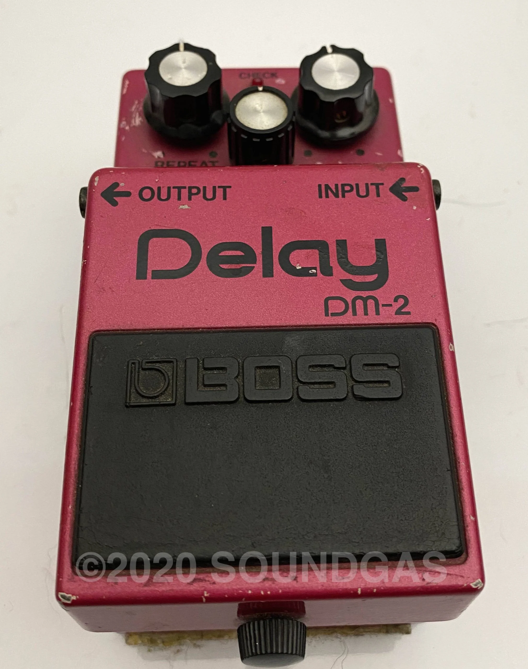 Boss DM-2 Delay - Image 5