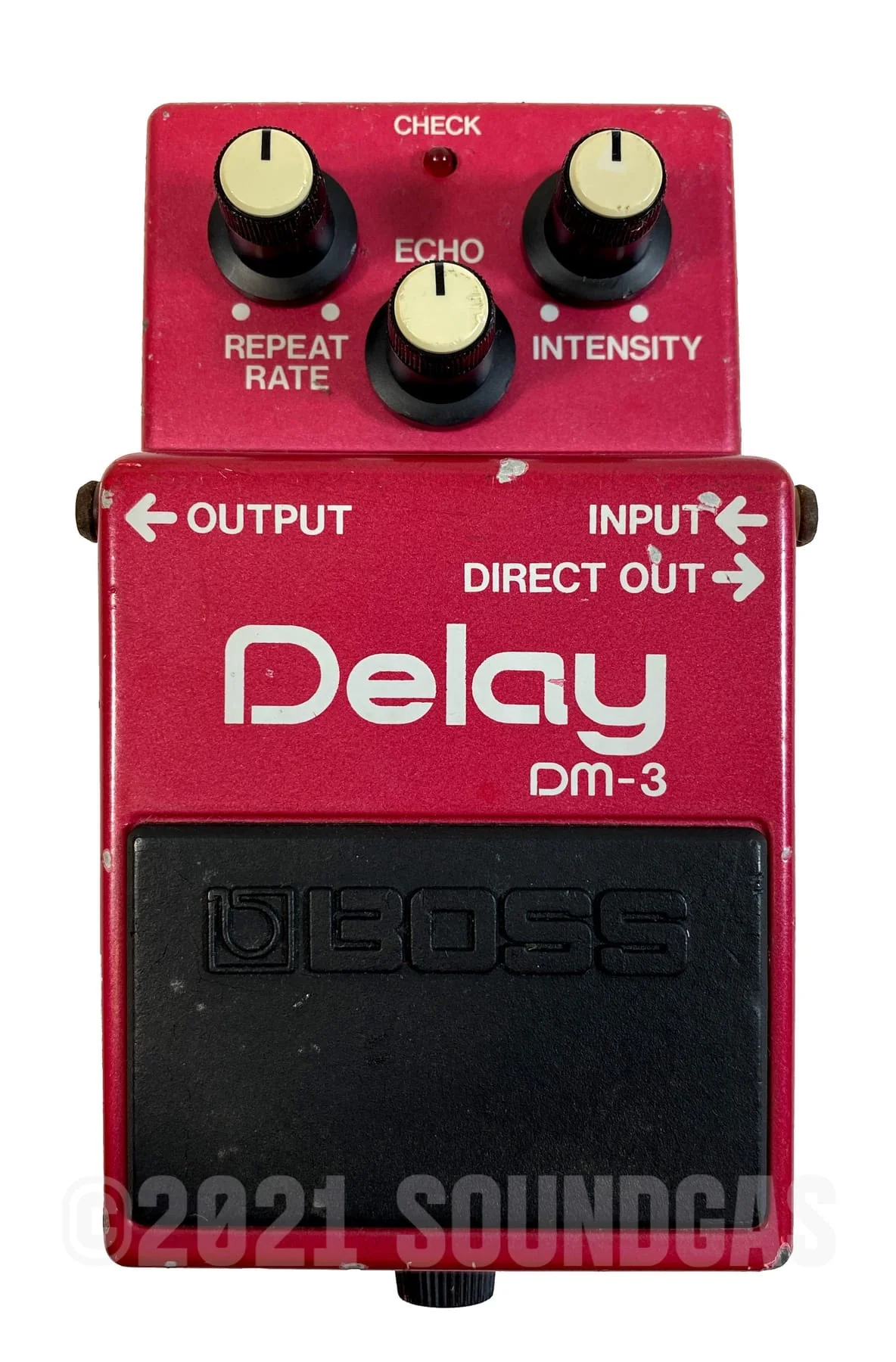 Boss DM-3 Delay - Image 2