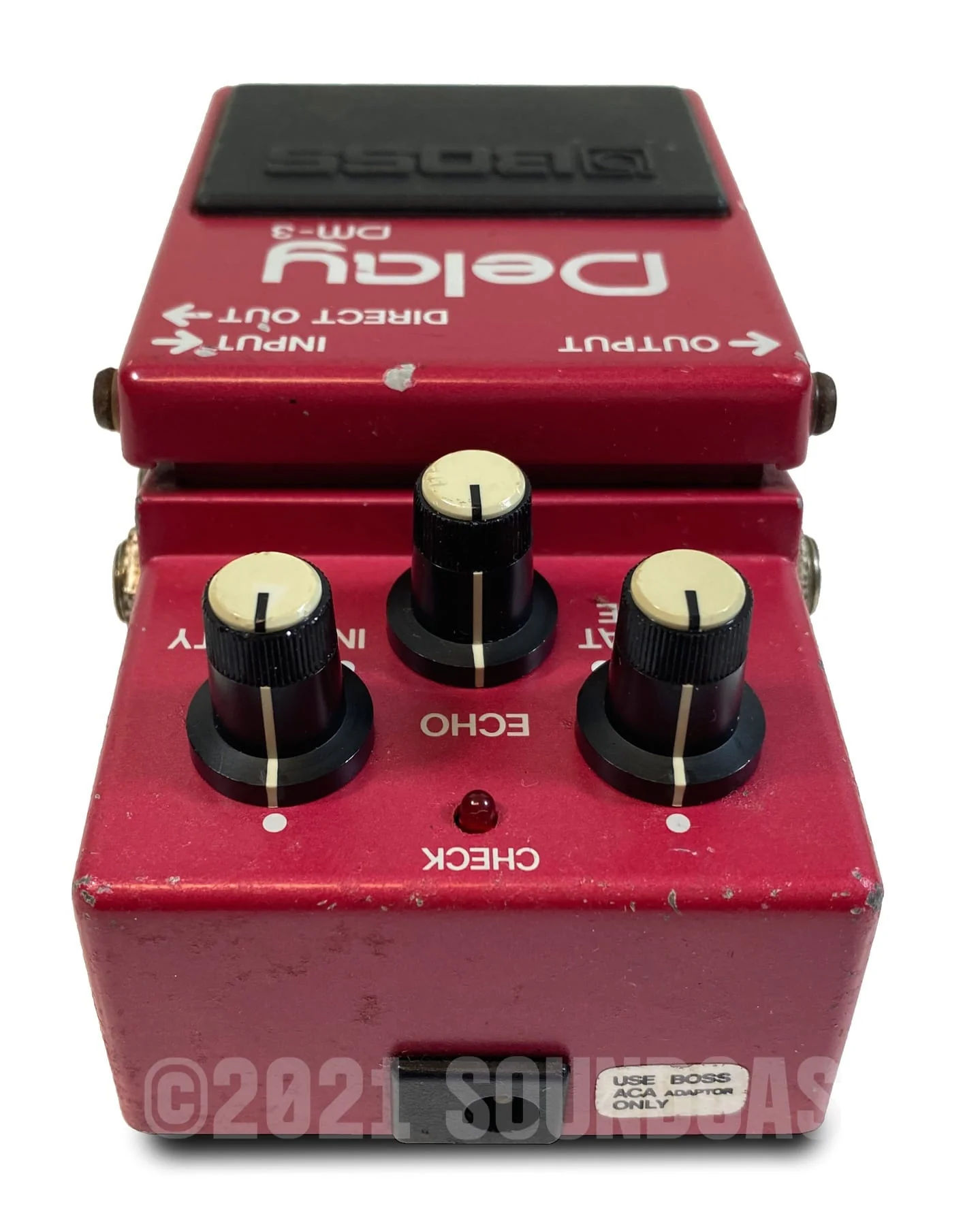 Boss DM-3 Delay - Image 4