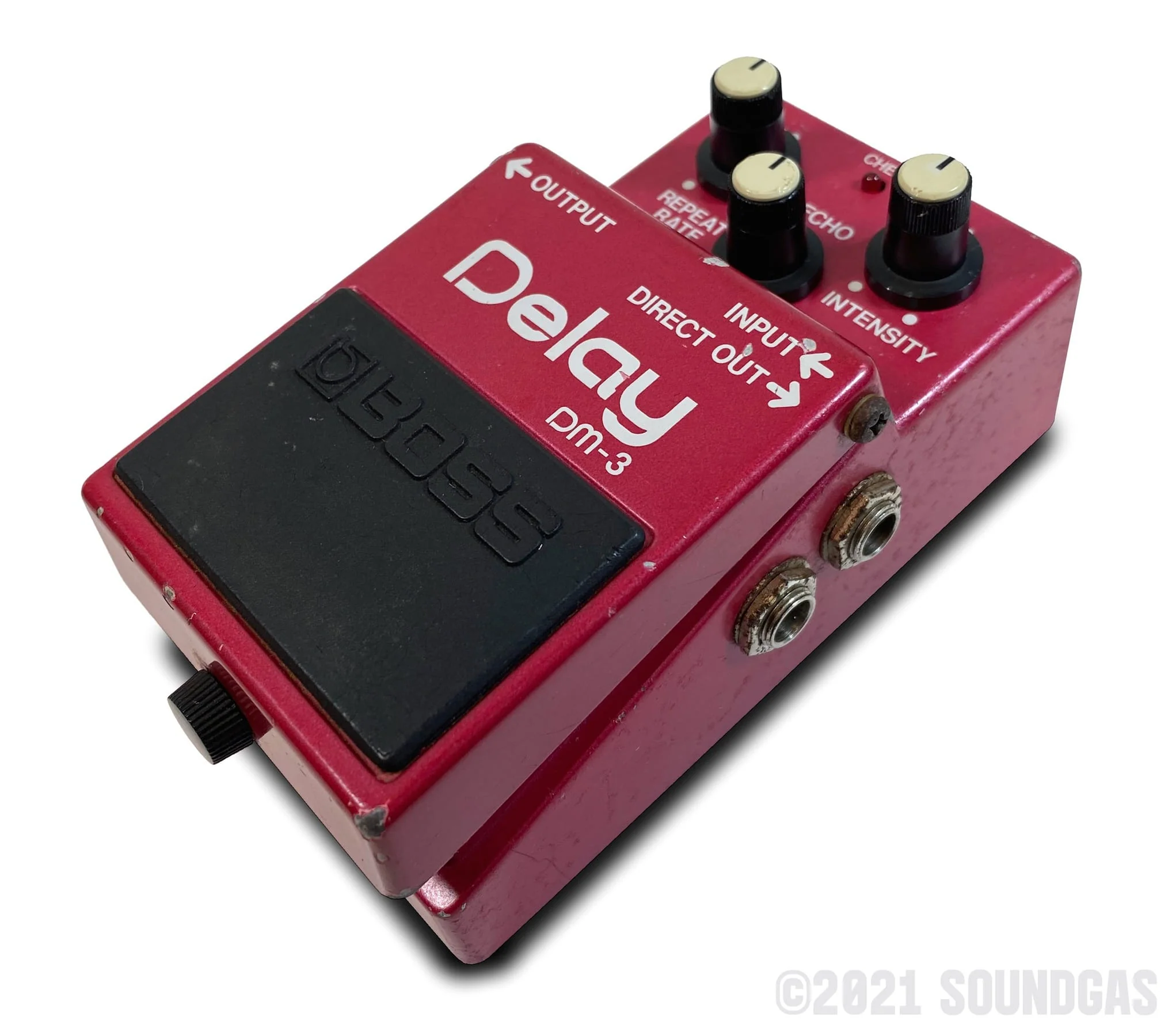 Boss DM-3 Delay - Image 8