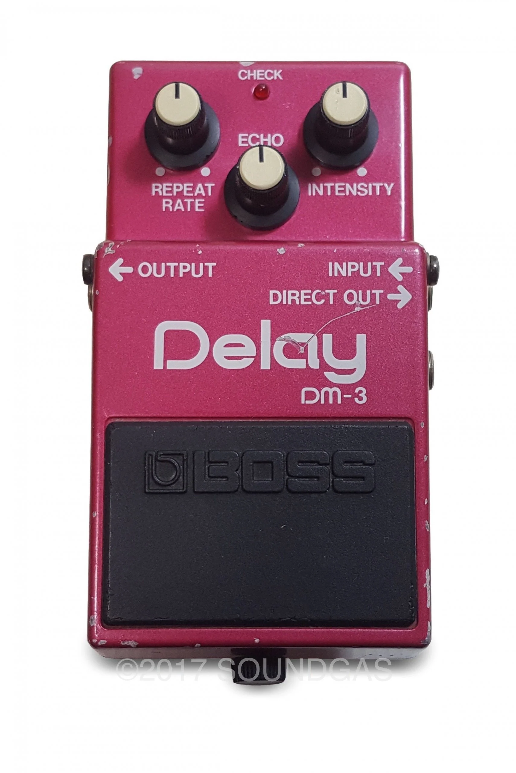 Boss DM-3 Delay - Image 2