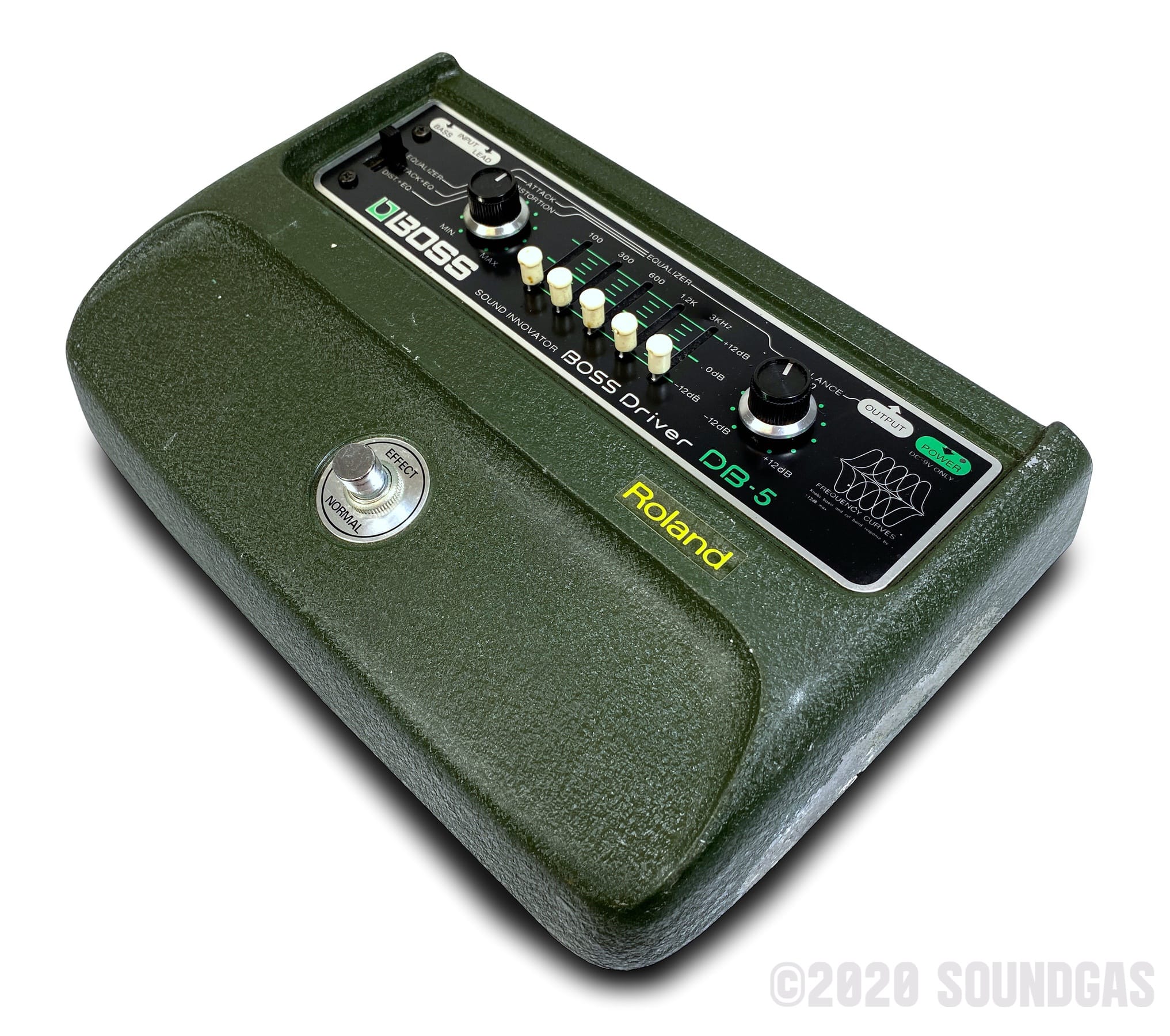 Boss Driver DB-5 - Image 8