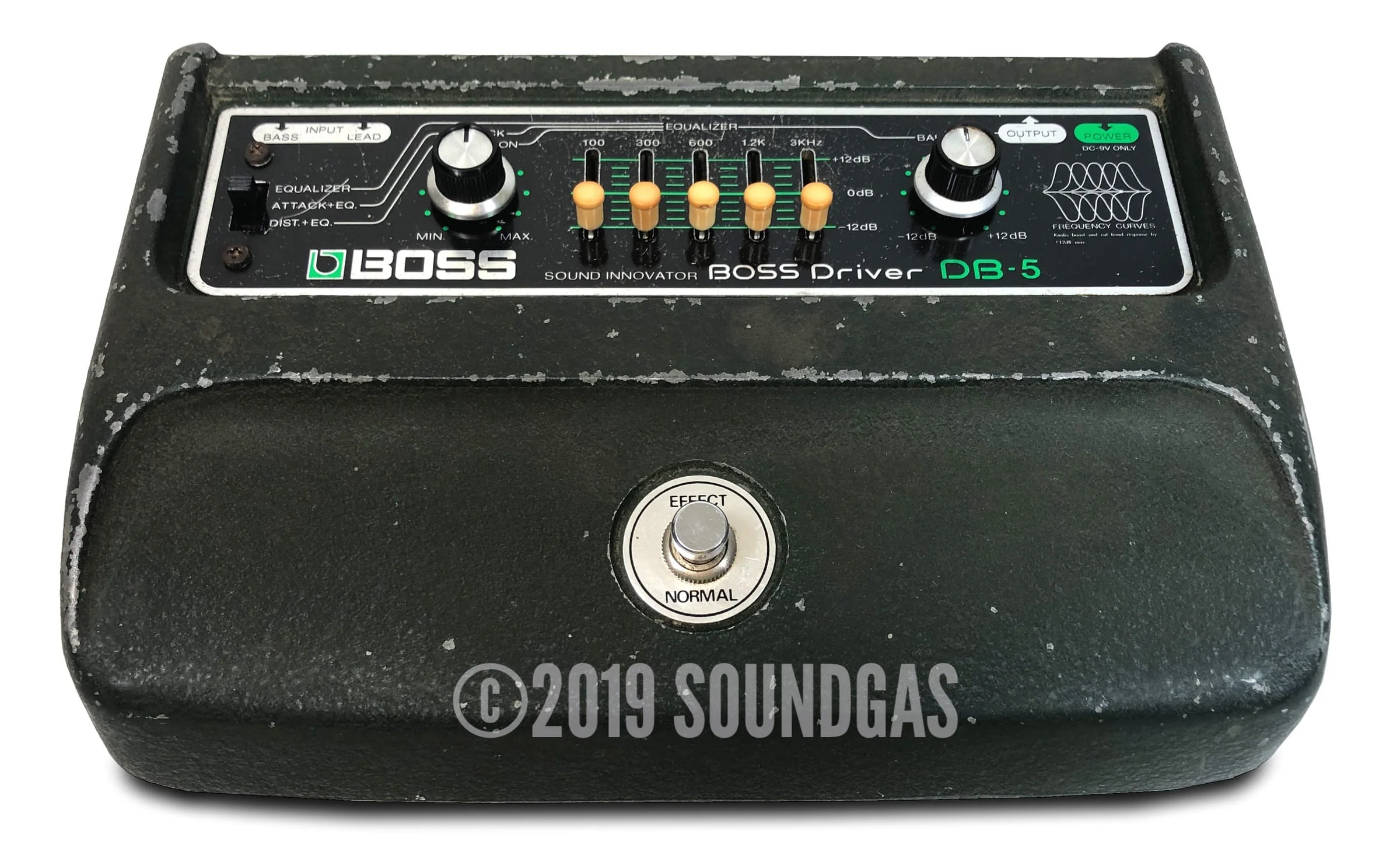 Boss Driver DB-5 - Image 2
