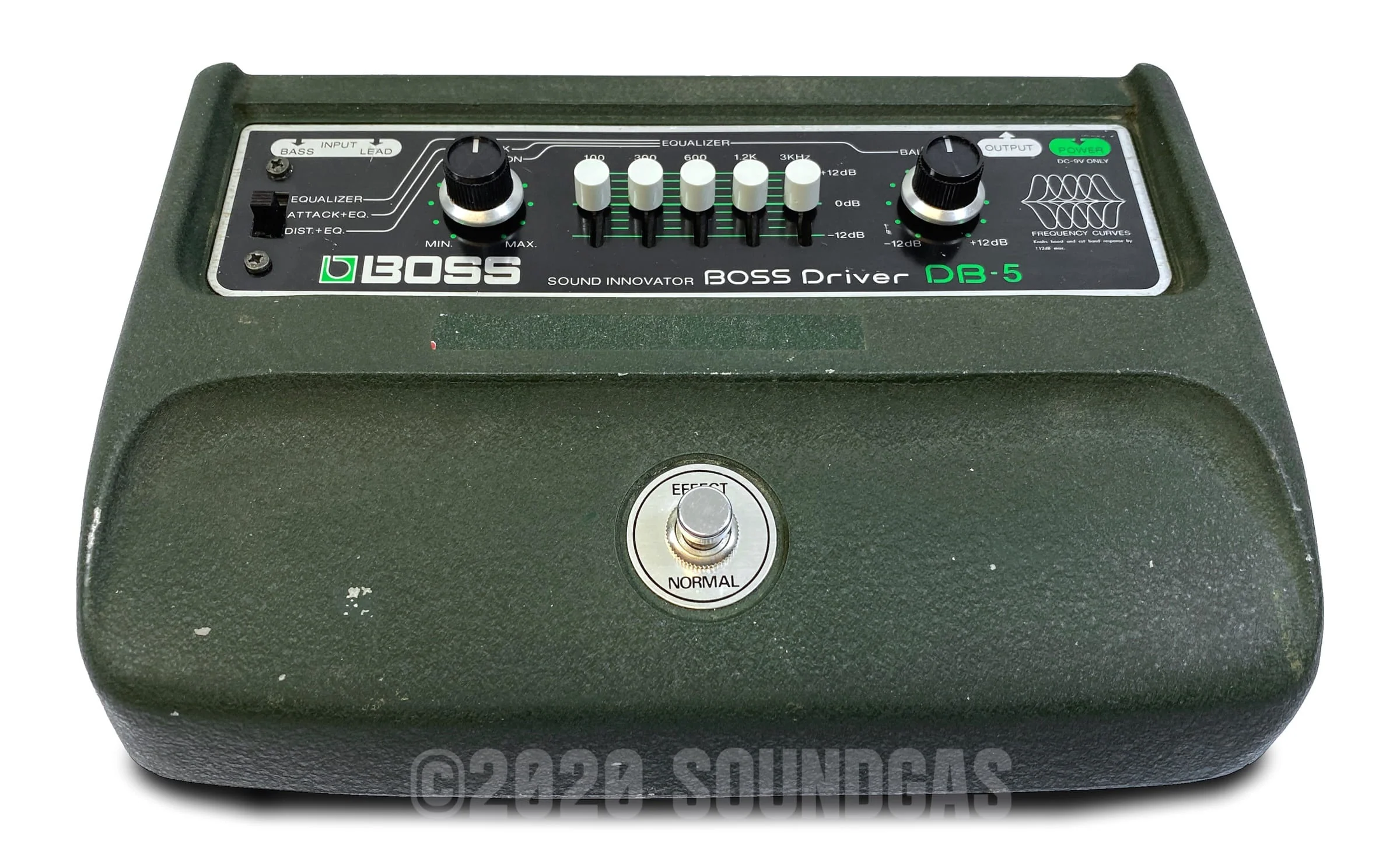 Boss Driver DB-5 - Image 2