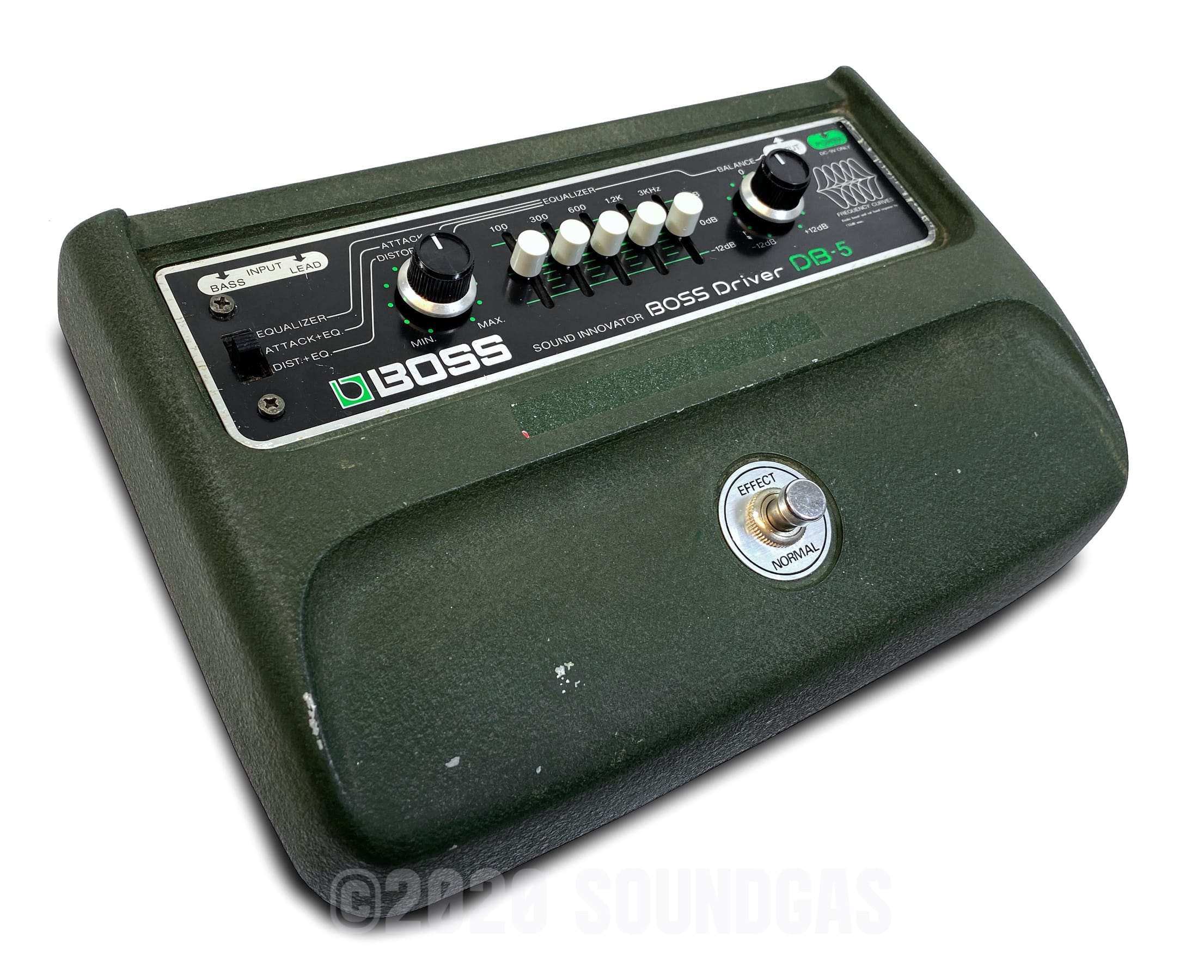 Boss Driver DB-5 - Image 4