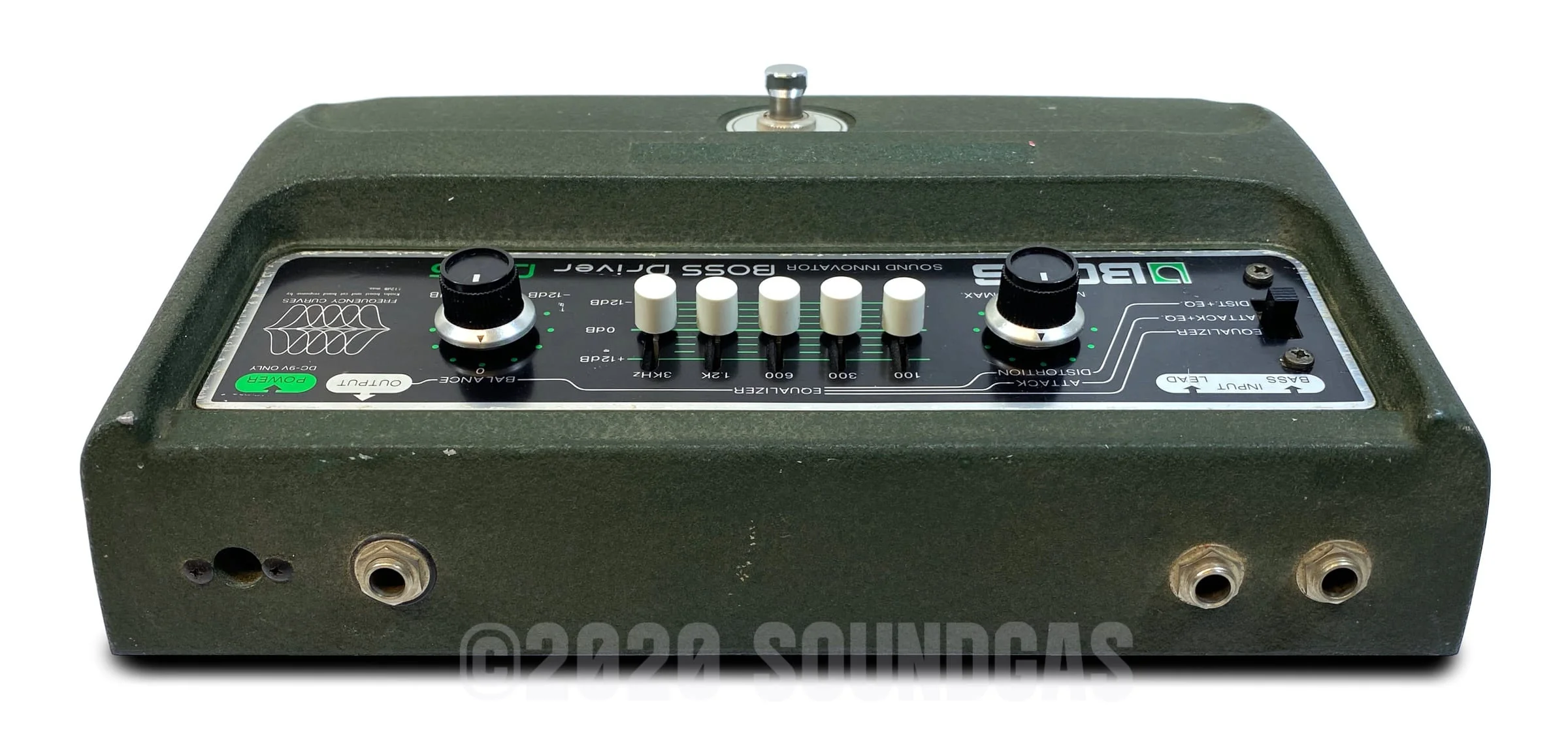 Boss Driver DB-5 - Image 5
