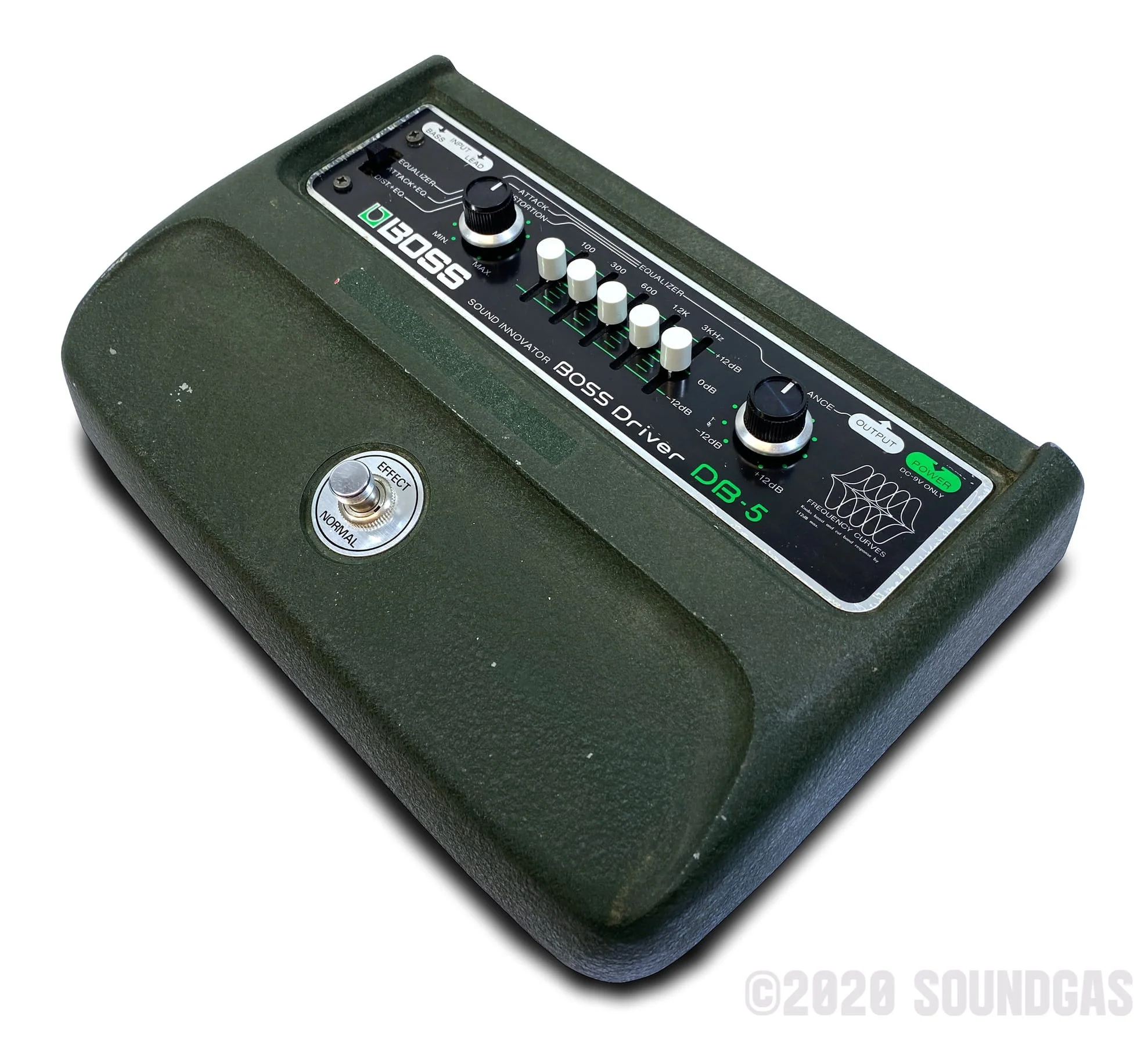 Boss Driver DB-5 - Image 8