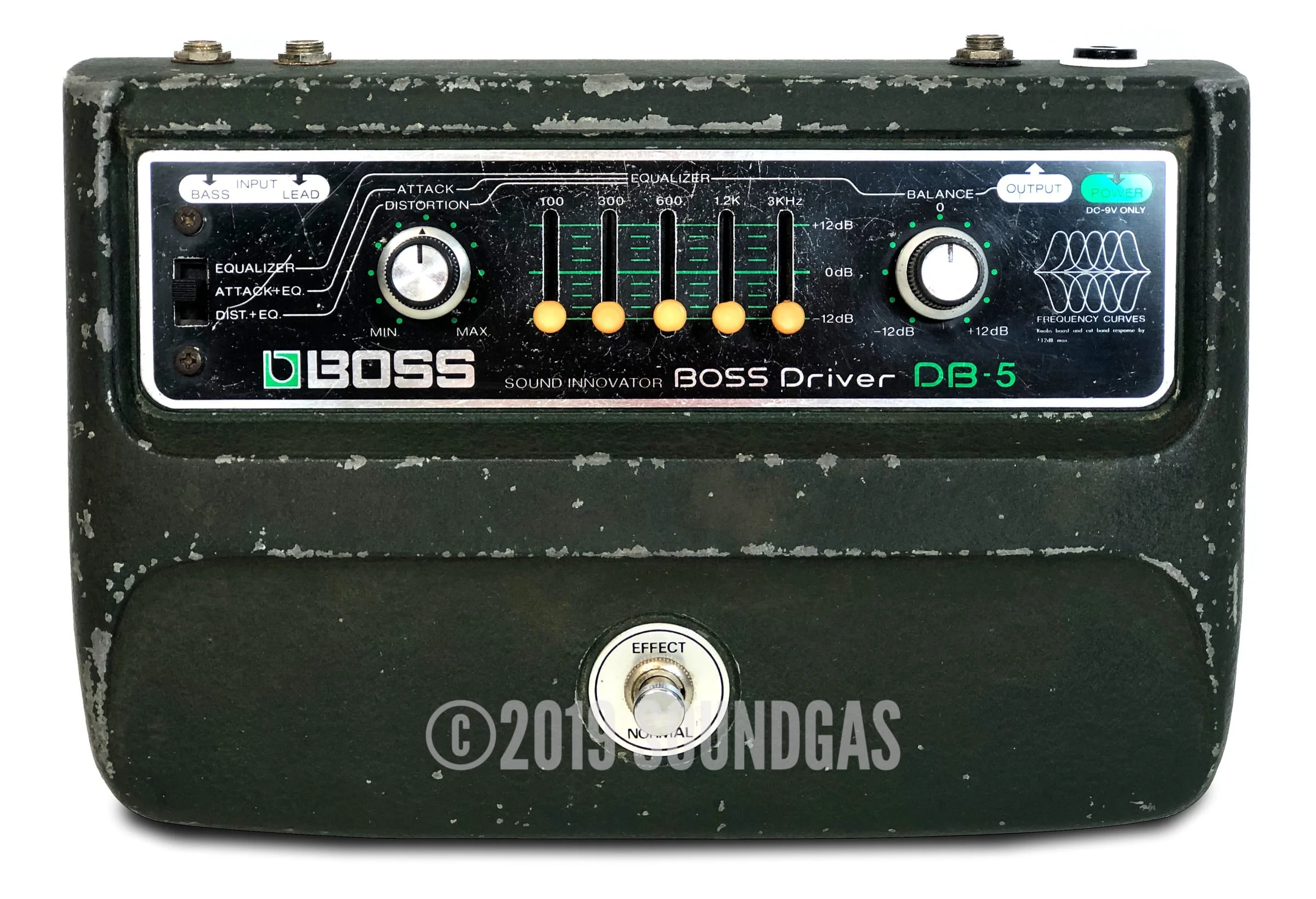 Boss Driver DB-5 - Image 3
