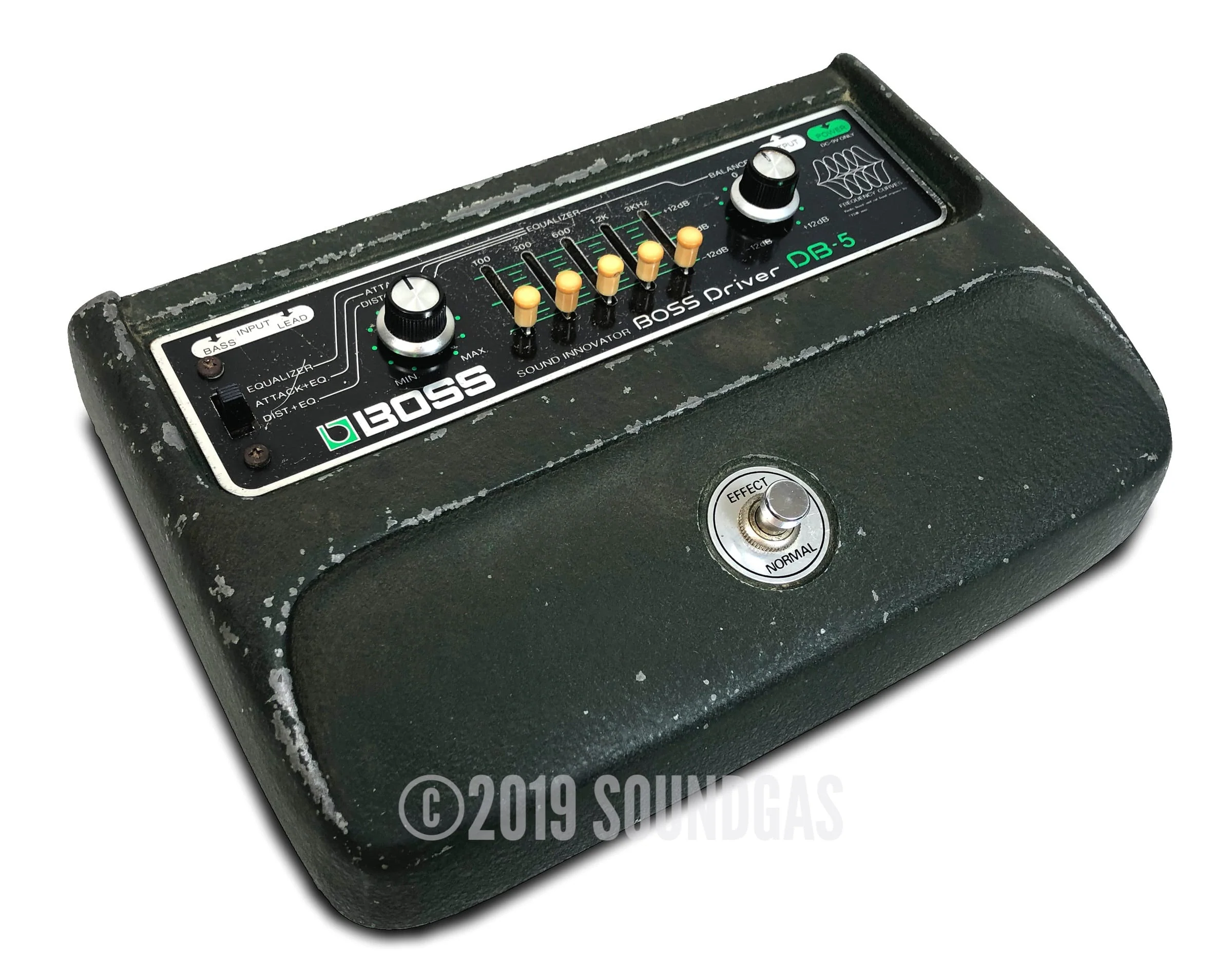 Boss Driver DB-5 - Image 4