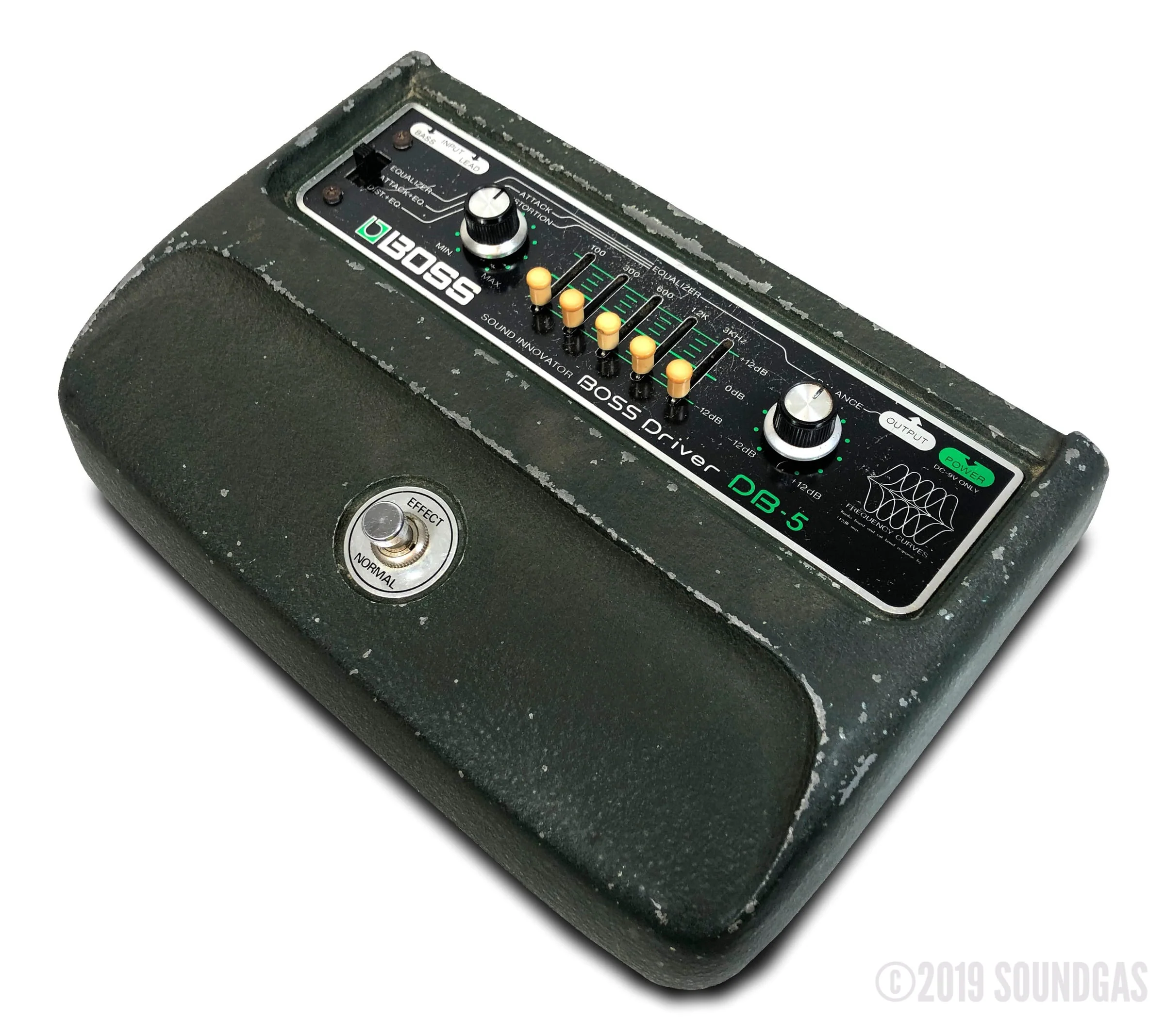 Boss Driver DB-5 - Image 8