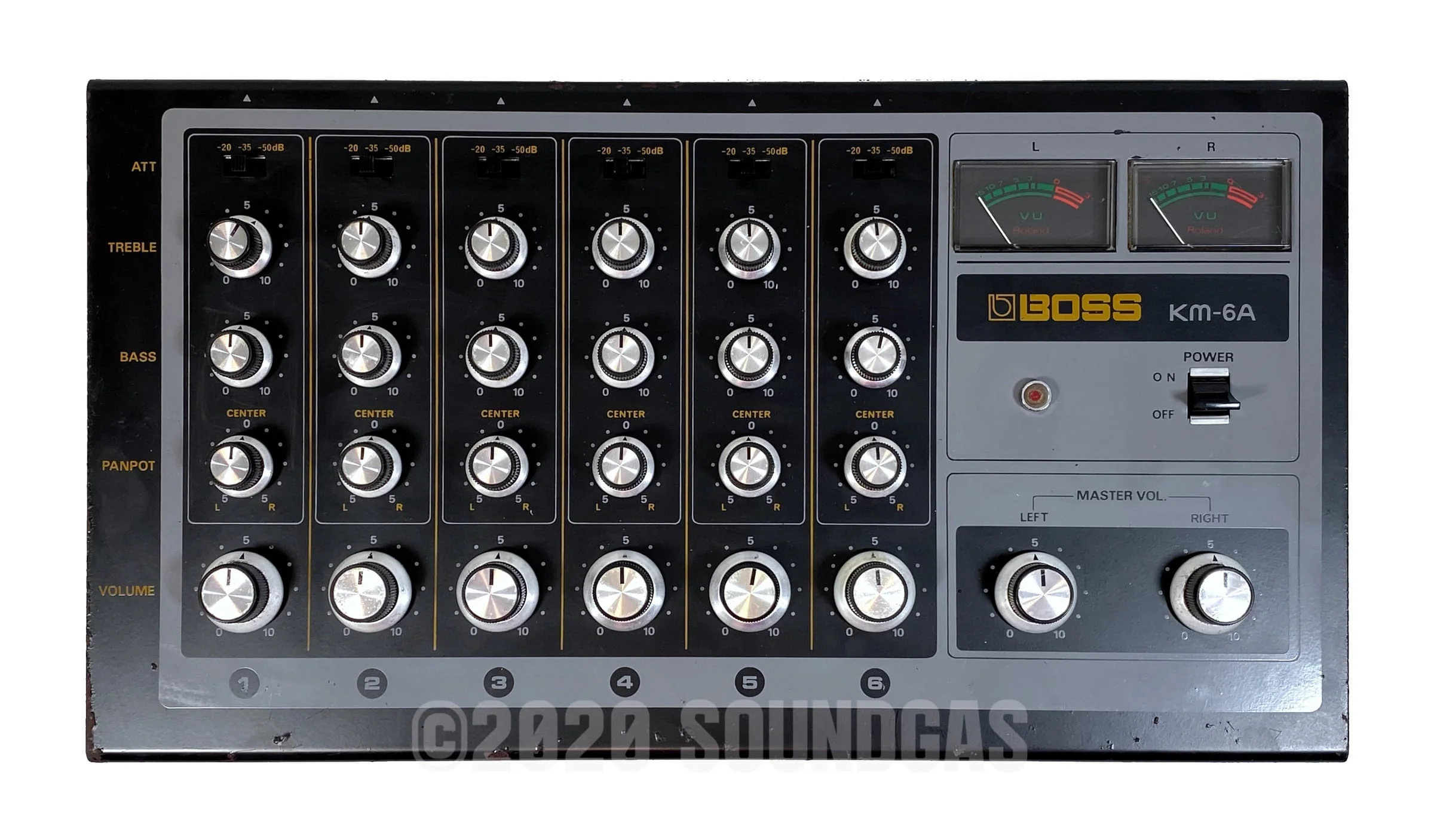 Boss KM-6A - Image 2