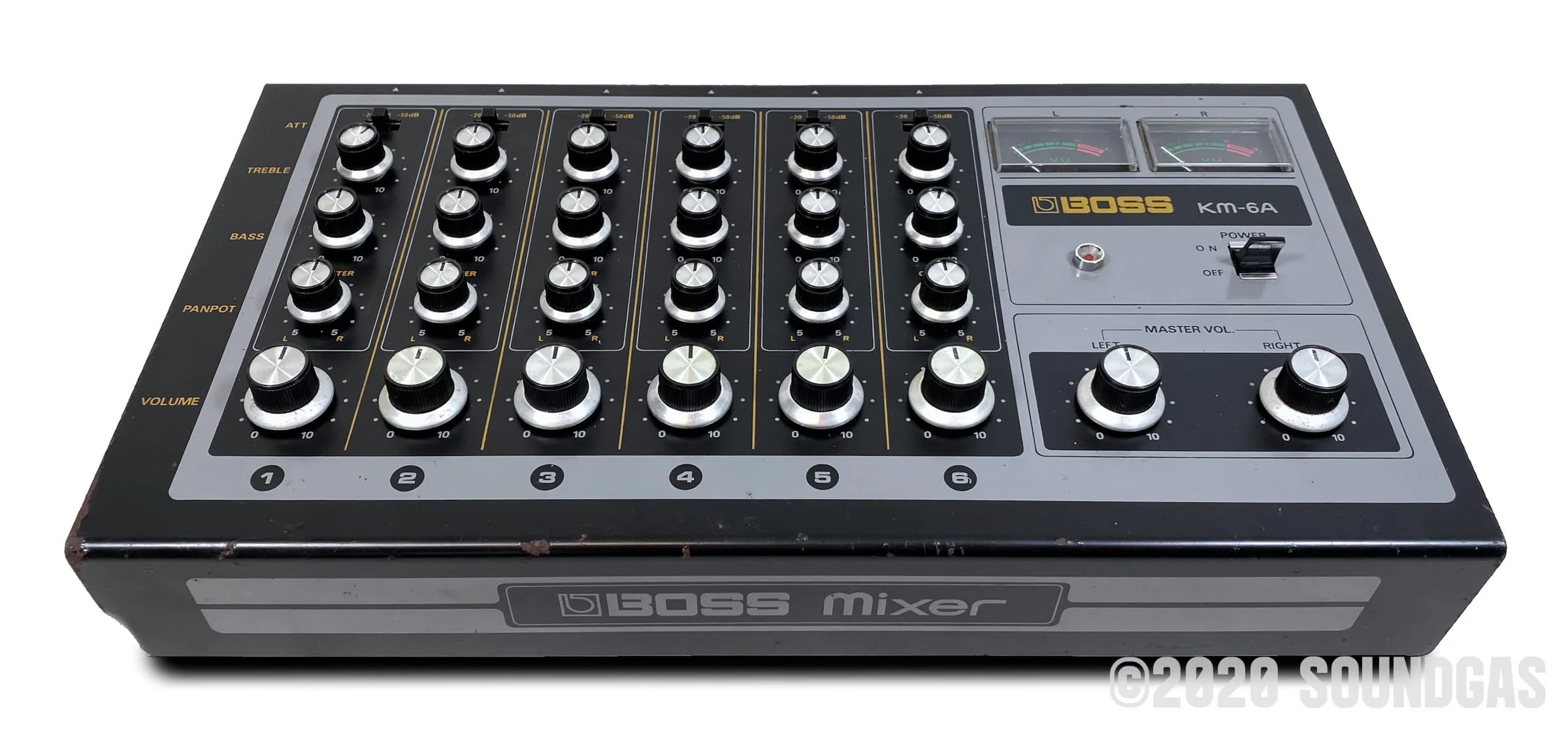 Boss KM-6A - Image 8
