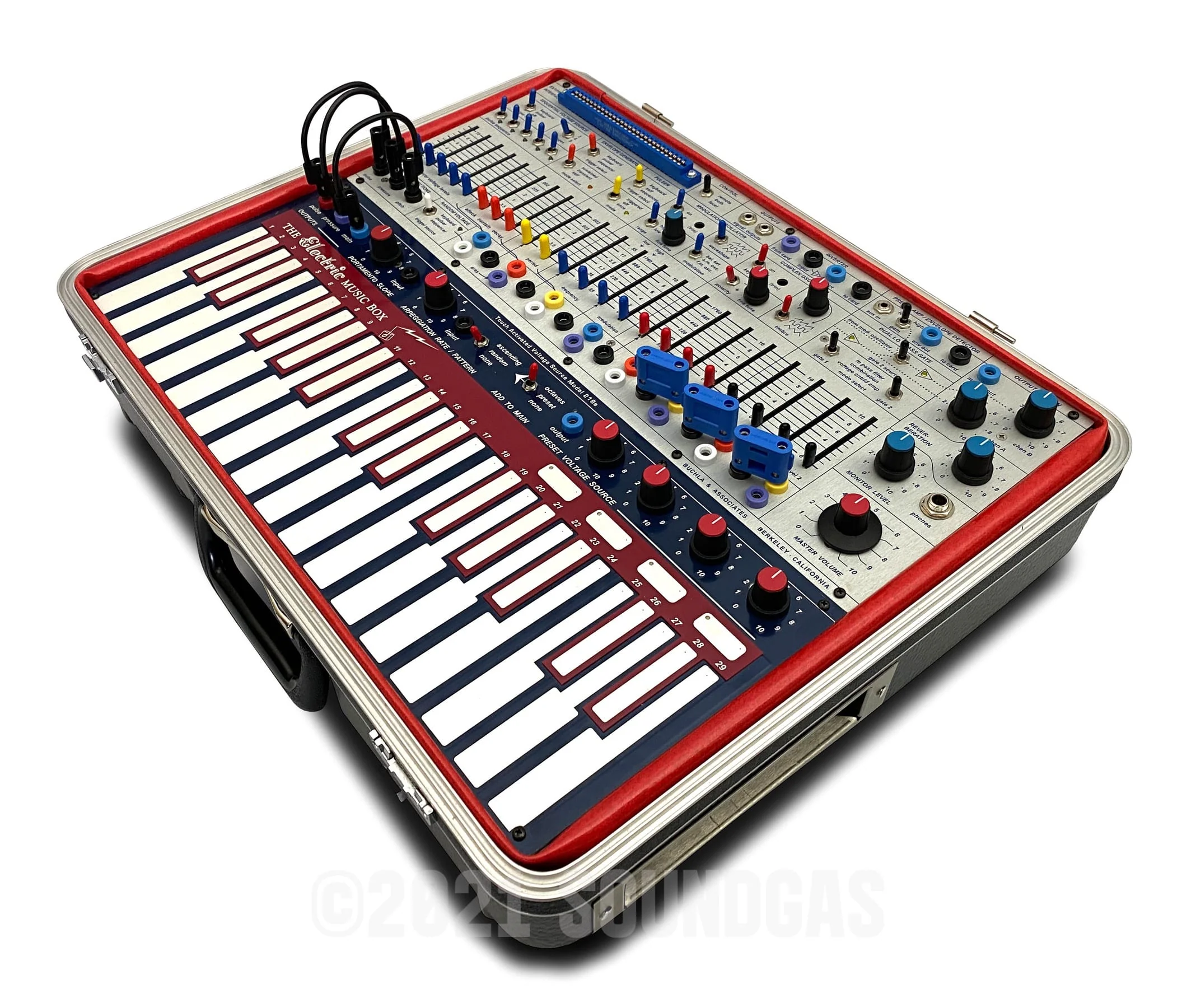 Buchla USA Music Easel - Image 4