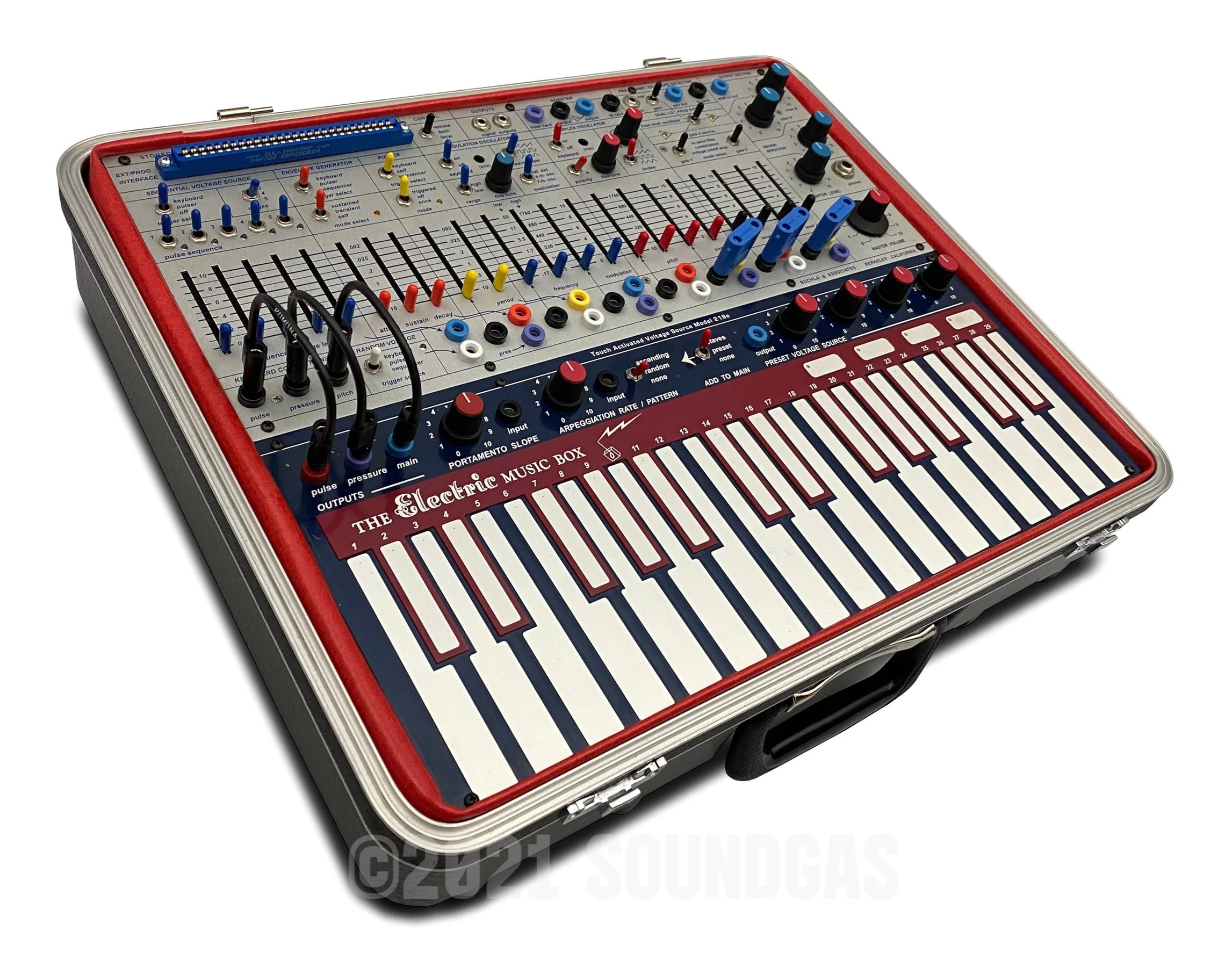 Buchla USA Music Easel - Image 5
