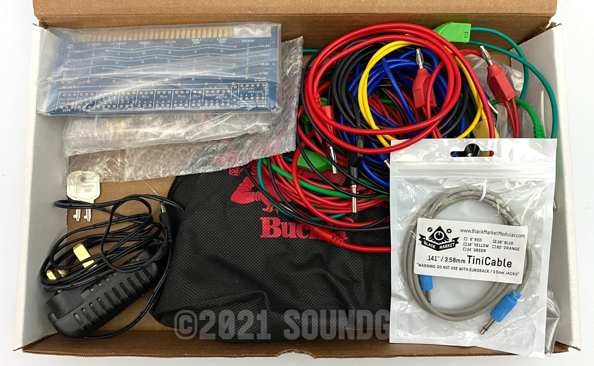 Buchla USA Music Easel - Image 9