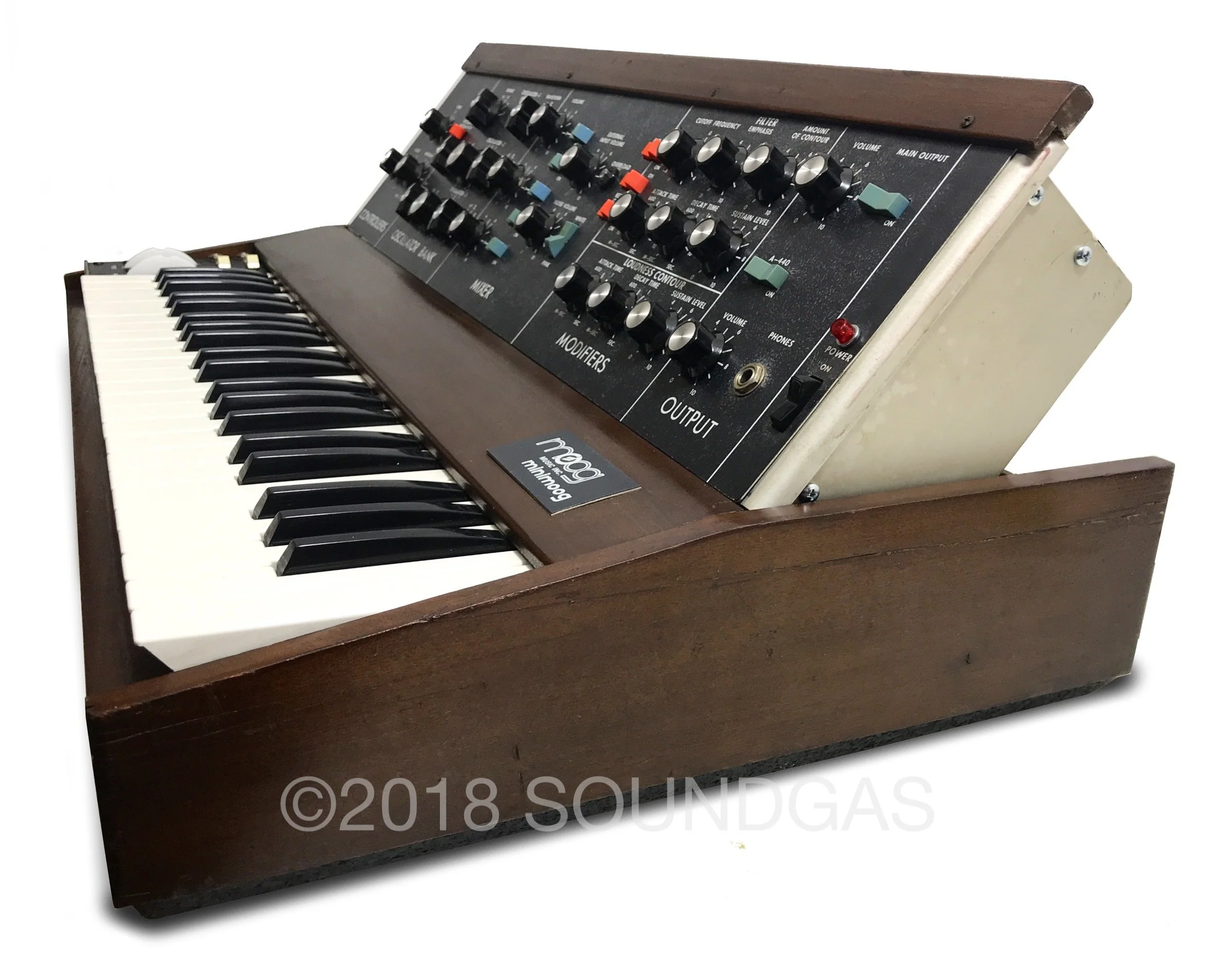 Moog Minimoog Model D c1973 - Image 5