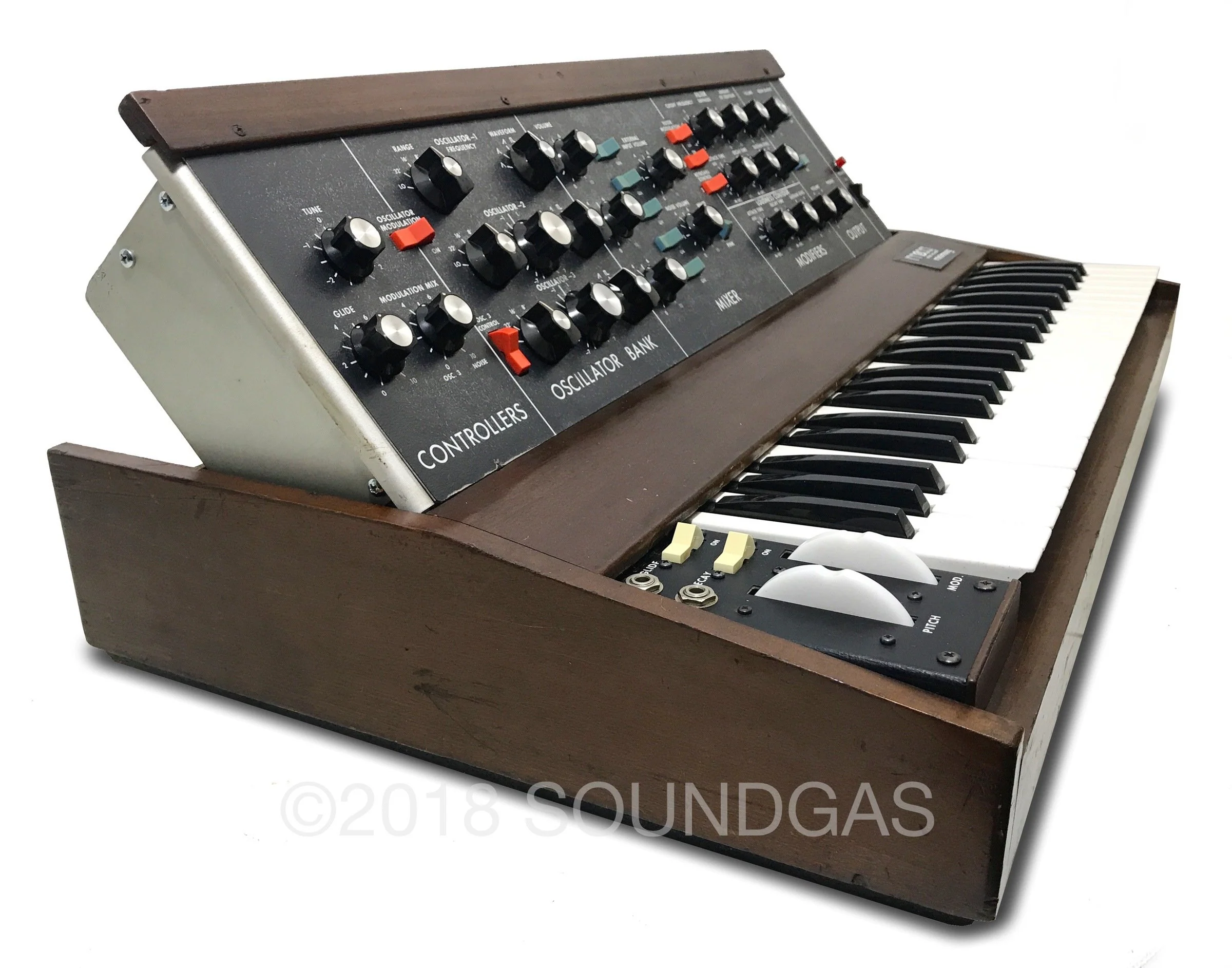 Moog Minimoog Model D c1973 - Image 7