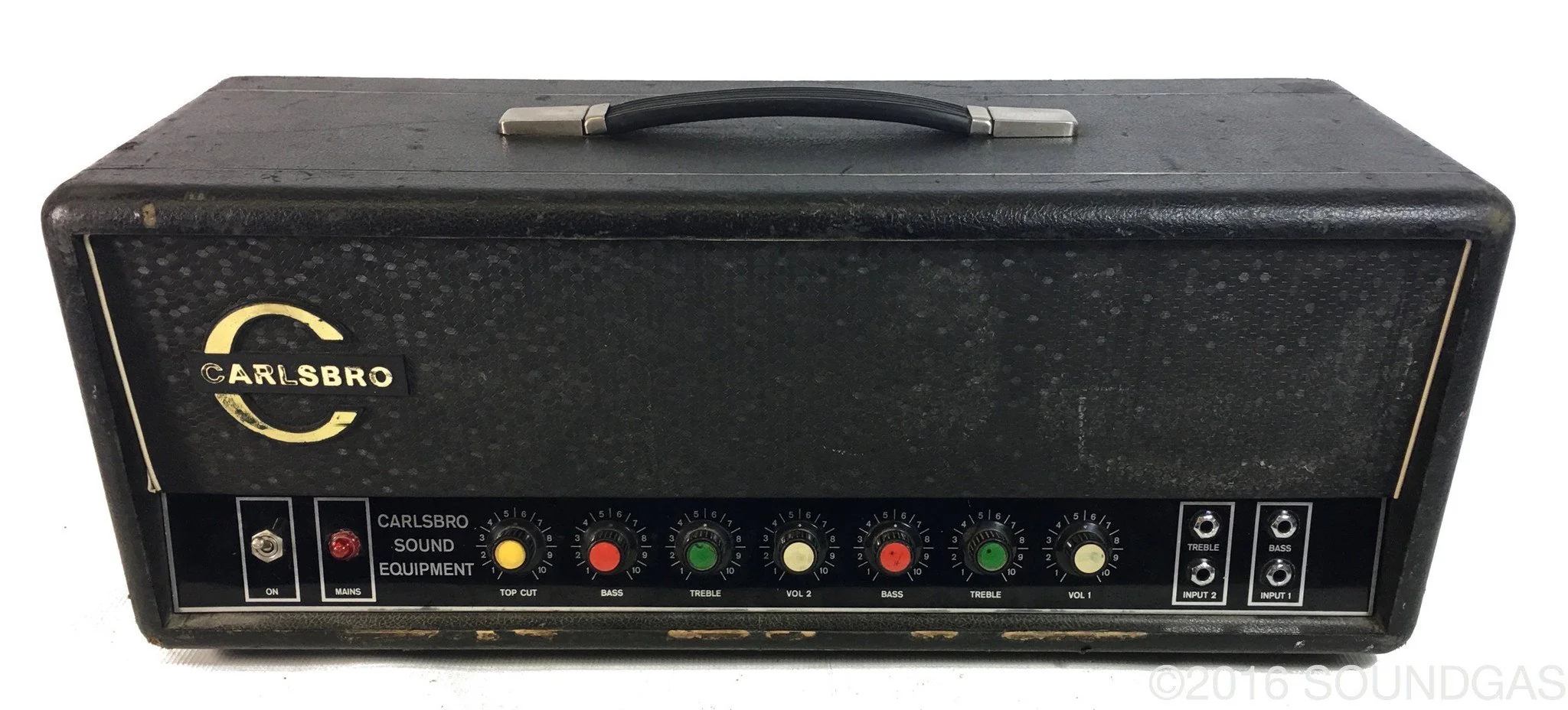 Carlsbro Model 100 TC - Image 11