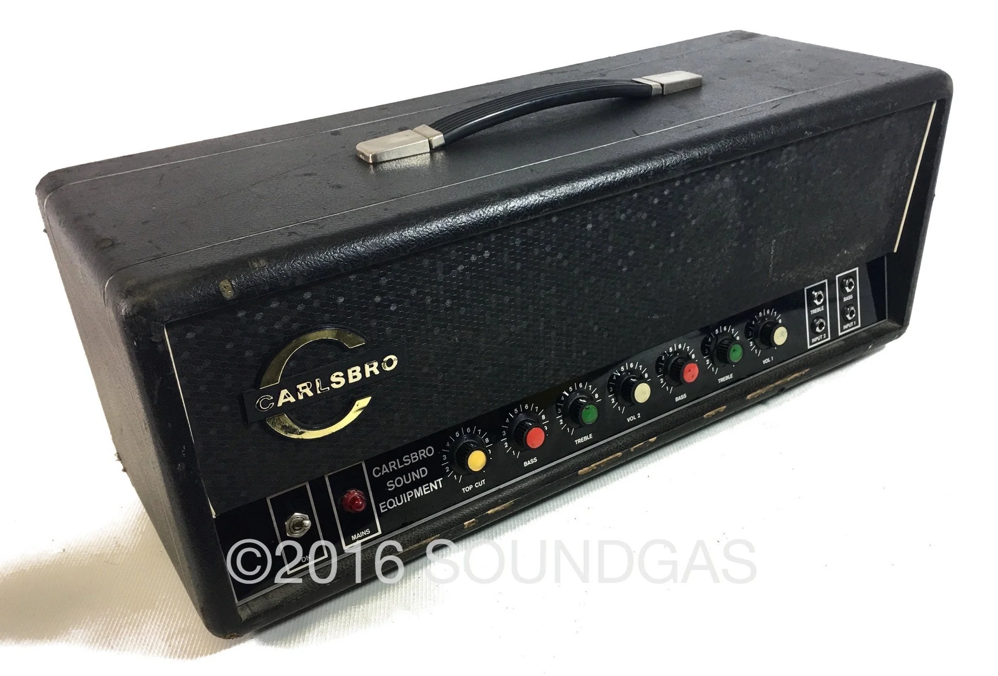 Carlsbro Model 100 TC - Image 4