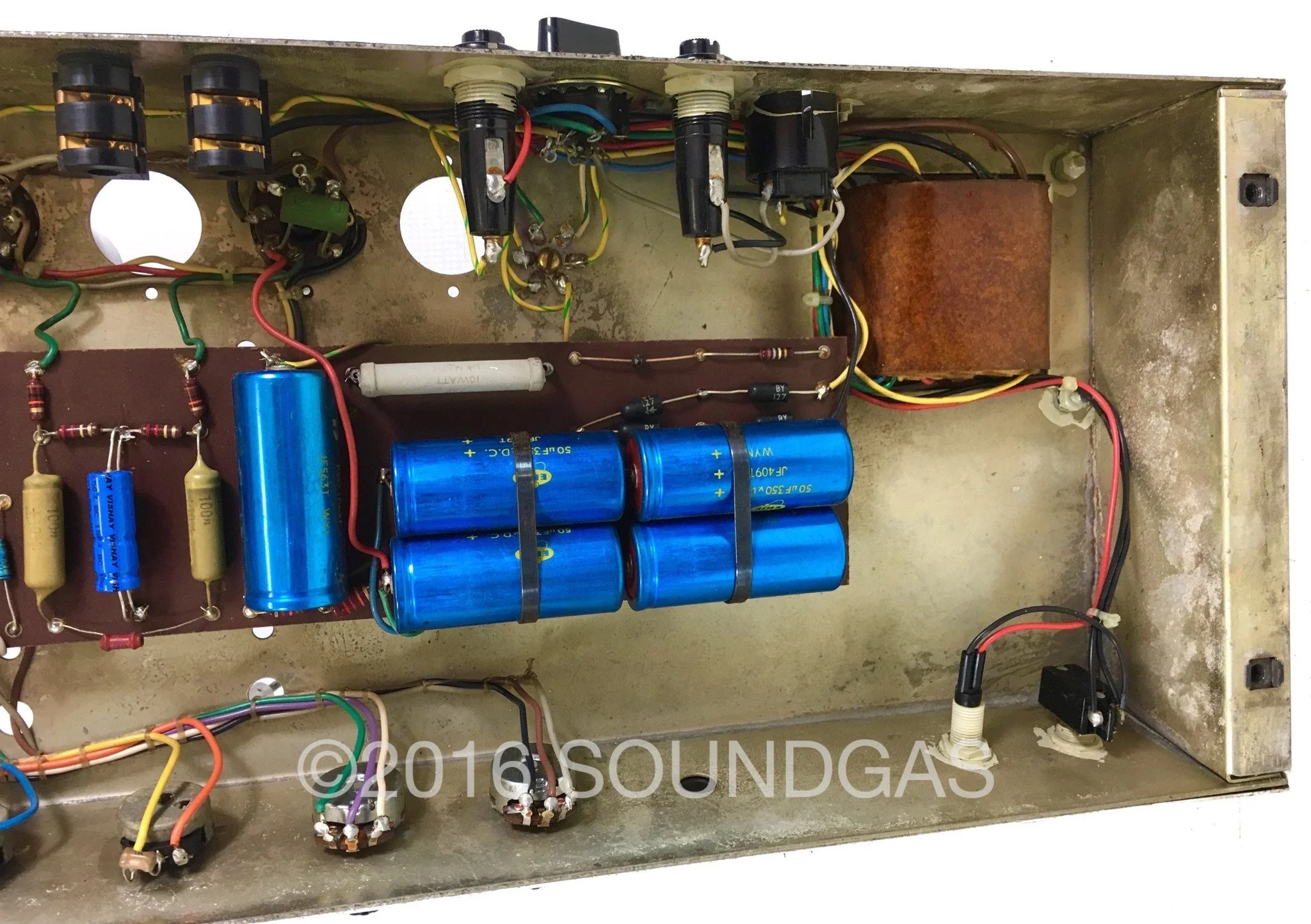 Carlsbro Model 60 PA - Image 15