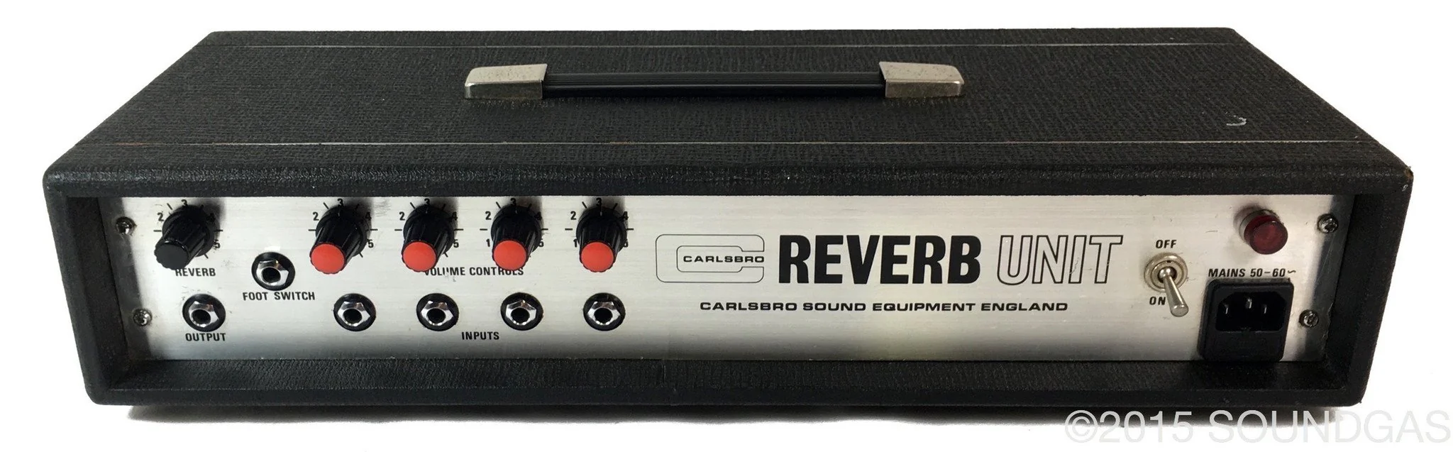 CARLSBRO REVERB UNIT - Image 7