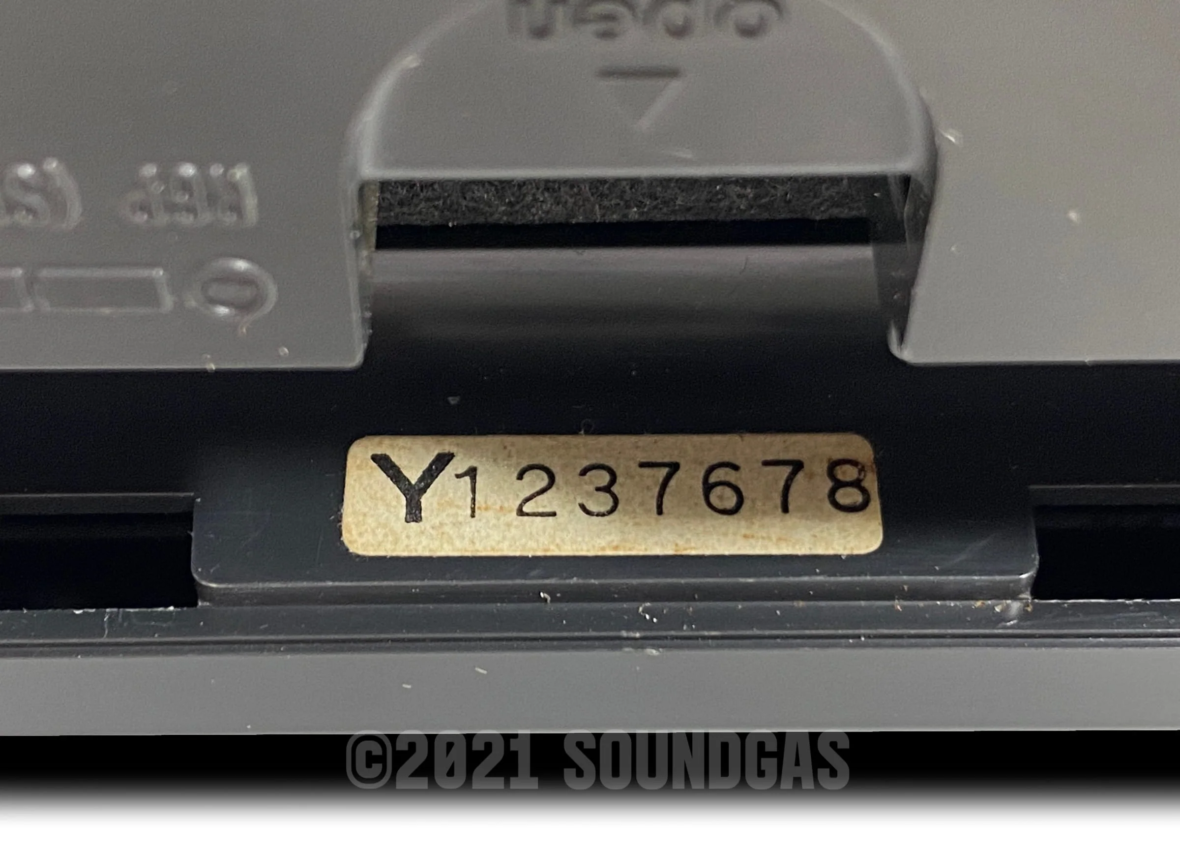 Casio SK-1 Sampling Keyboard Circuitbent - Pre-Order - Image 6