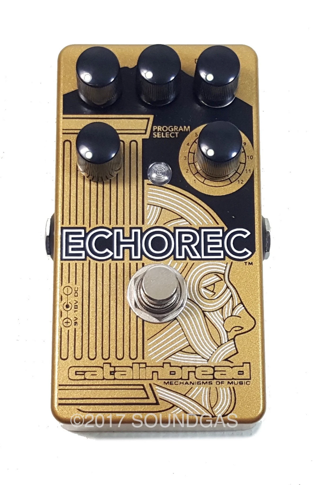 Catalinbread Echorec *B Stock* - Image 2