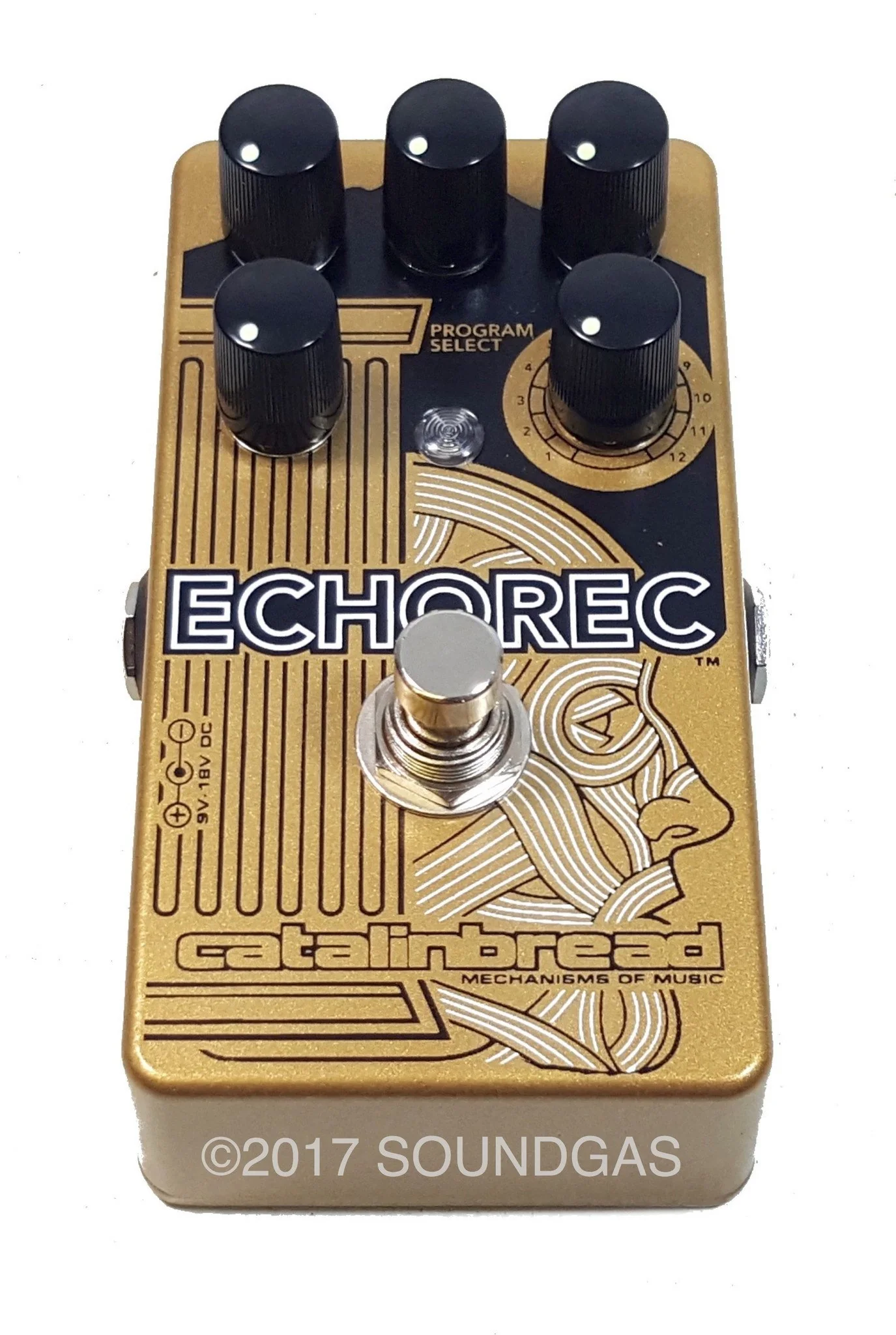 Catalinbread Echorec *B Stock* - Image 3
