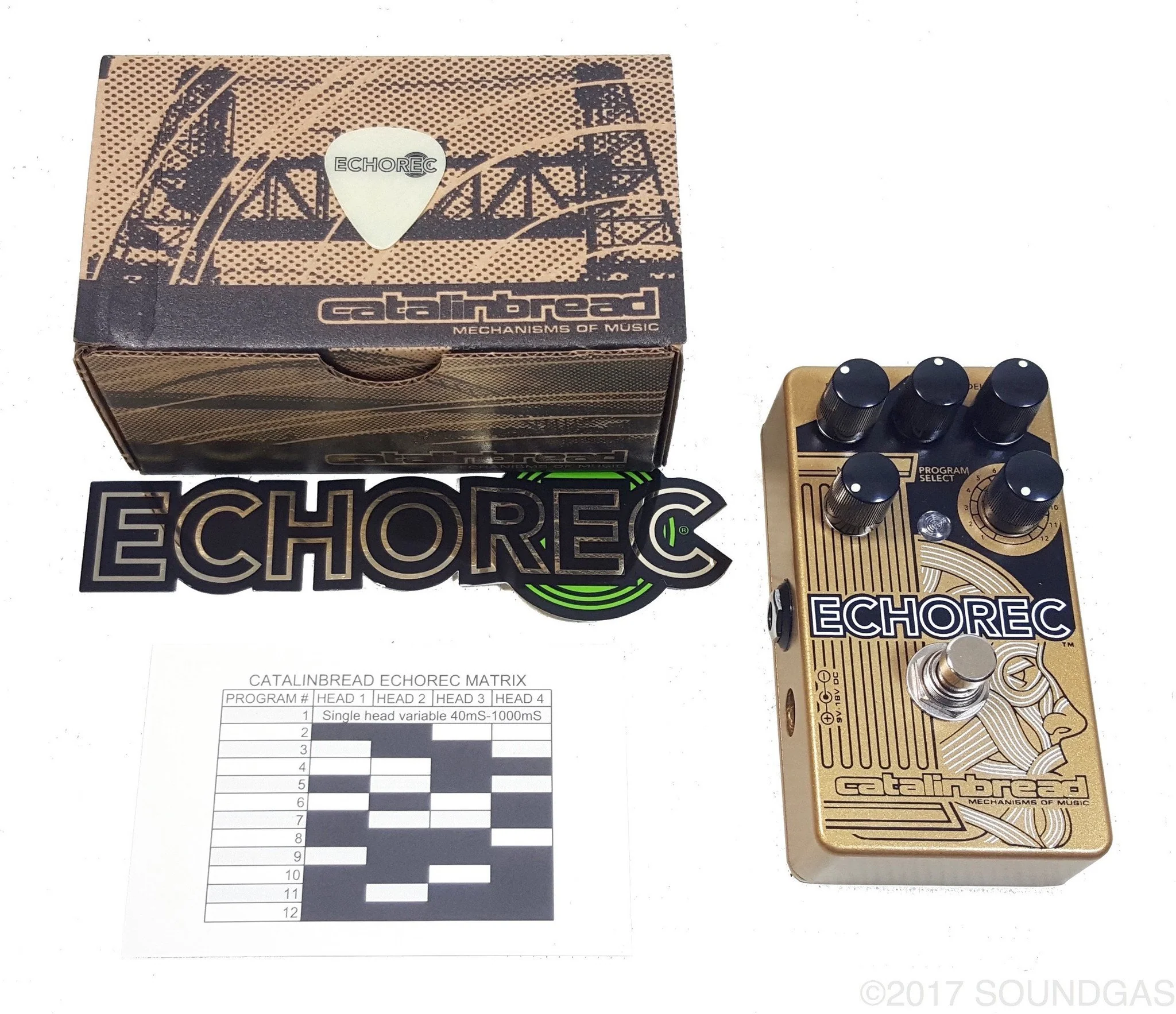 Catalinbread Echorec *B Stock* - Image 9