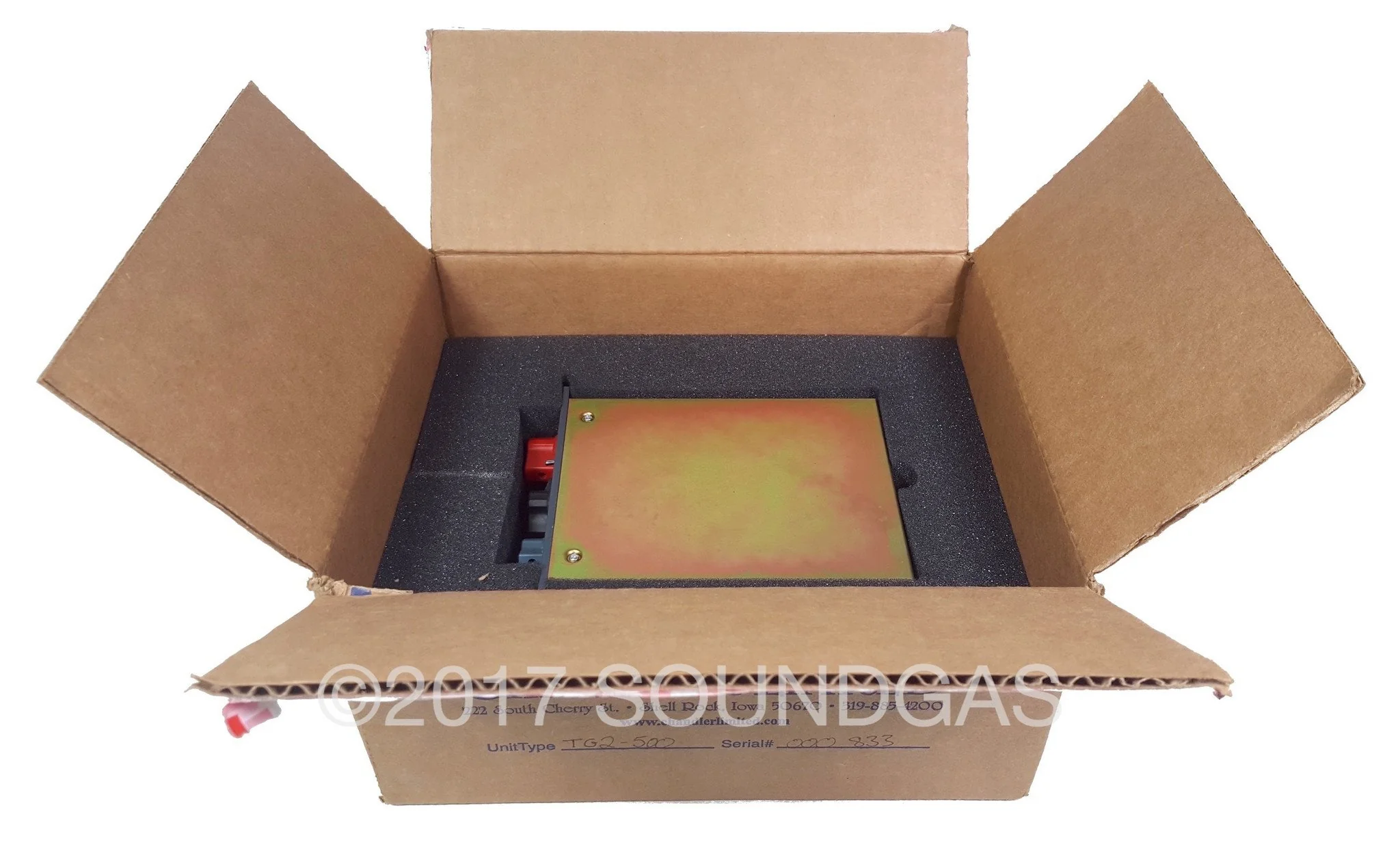 Chandler Limited TG2-500 *B Stock* - Image 4