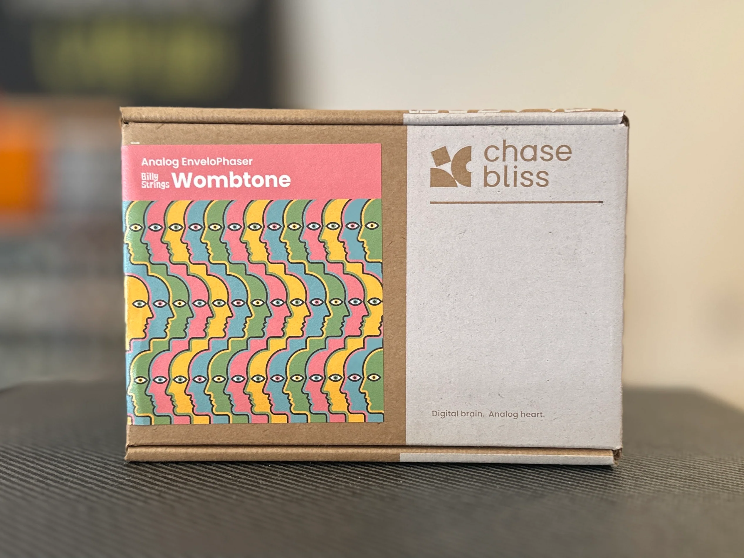 Chase Bliss Audio Billy Strings Wombtone Phaser - Image 2