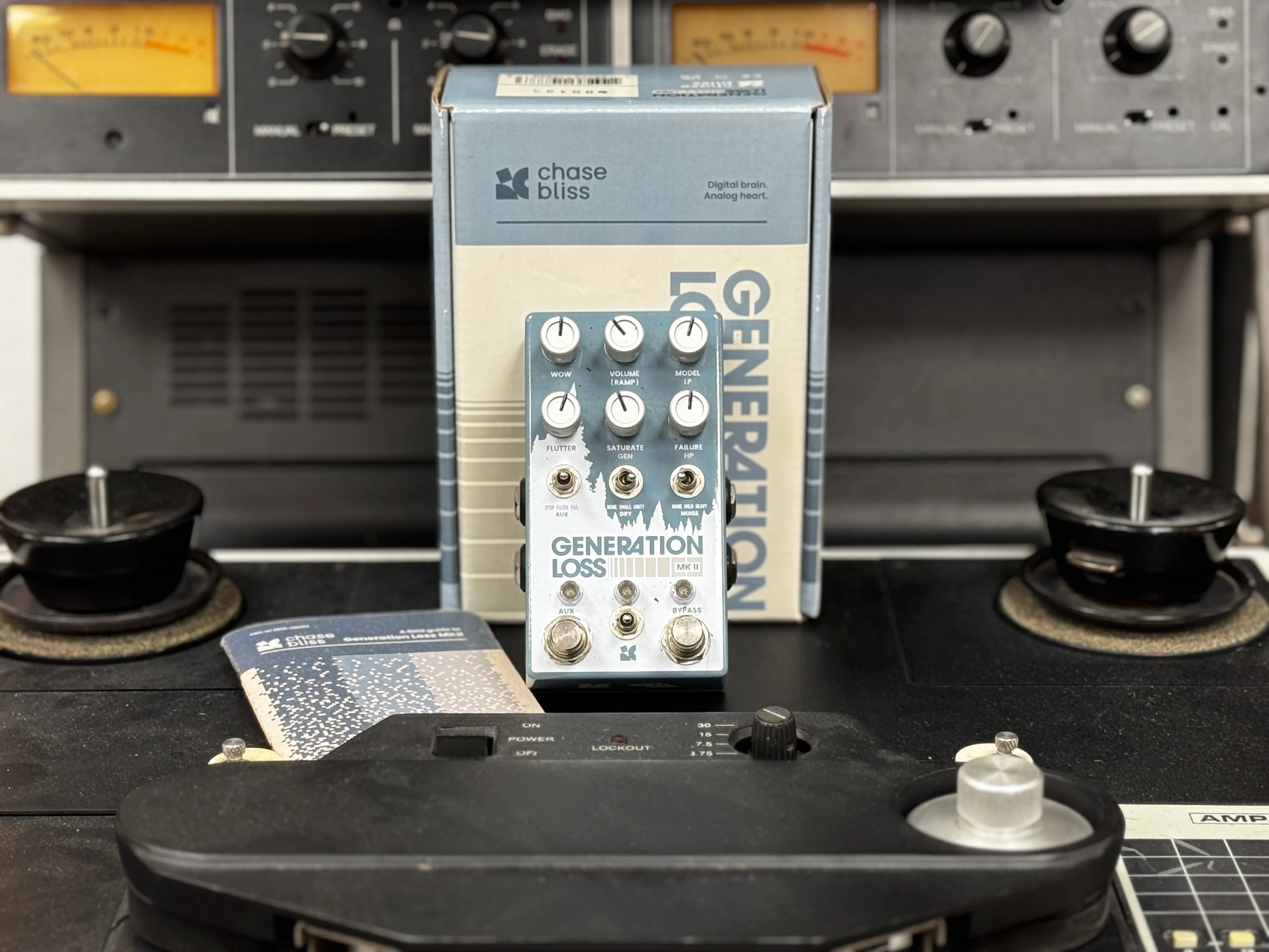 Chase Bliss Audio Generation Loss MKII sn00196 - Image 5